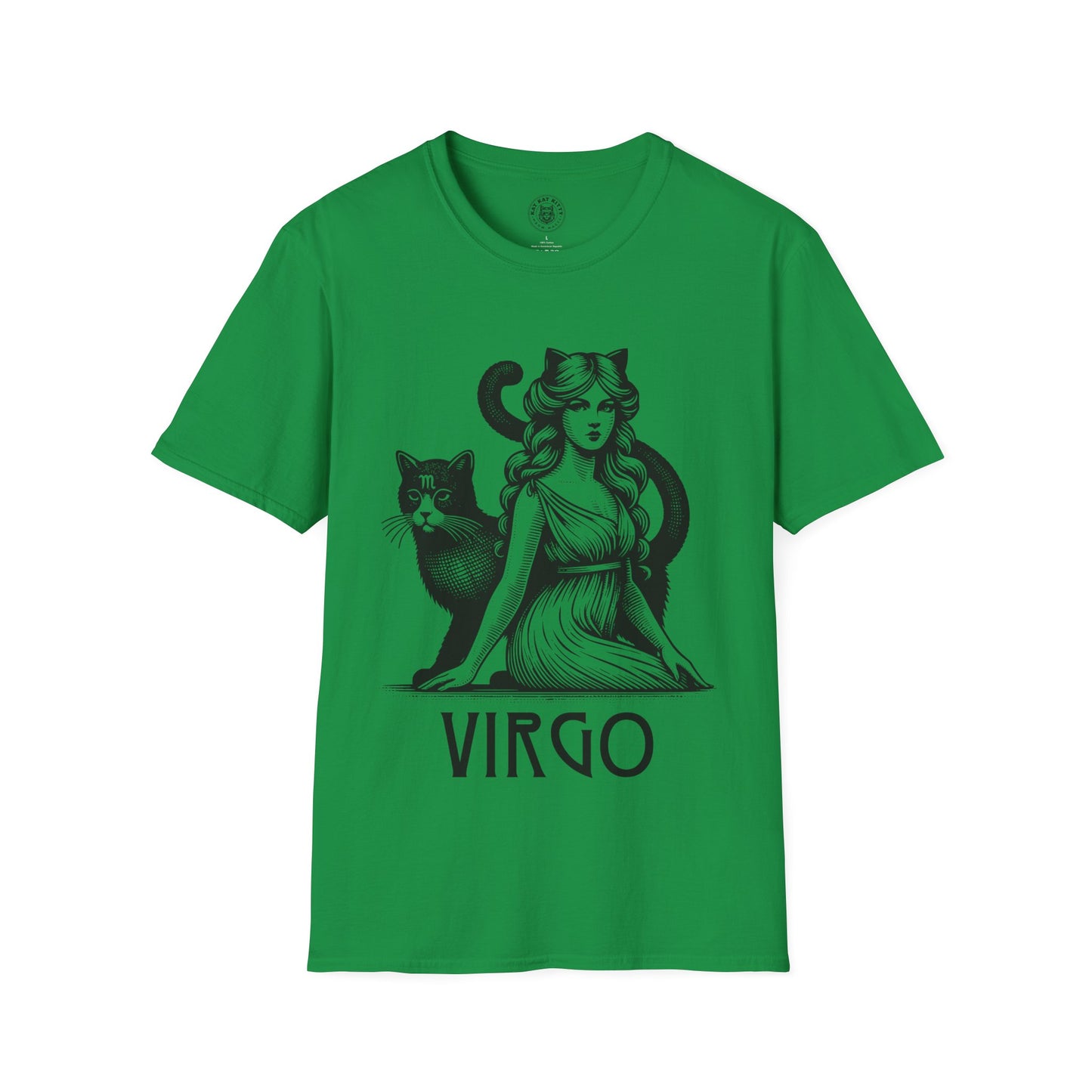 Zodiac Virgo - Unisex T-Shirt