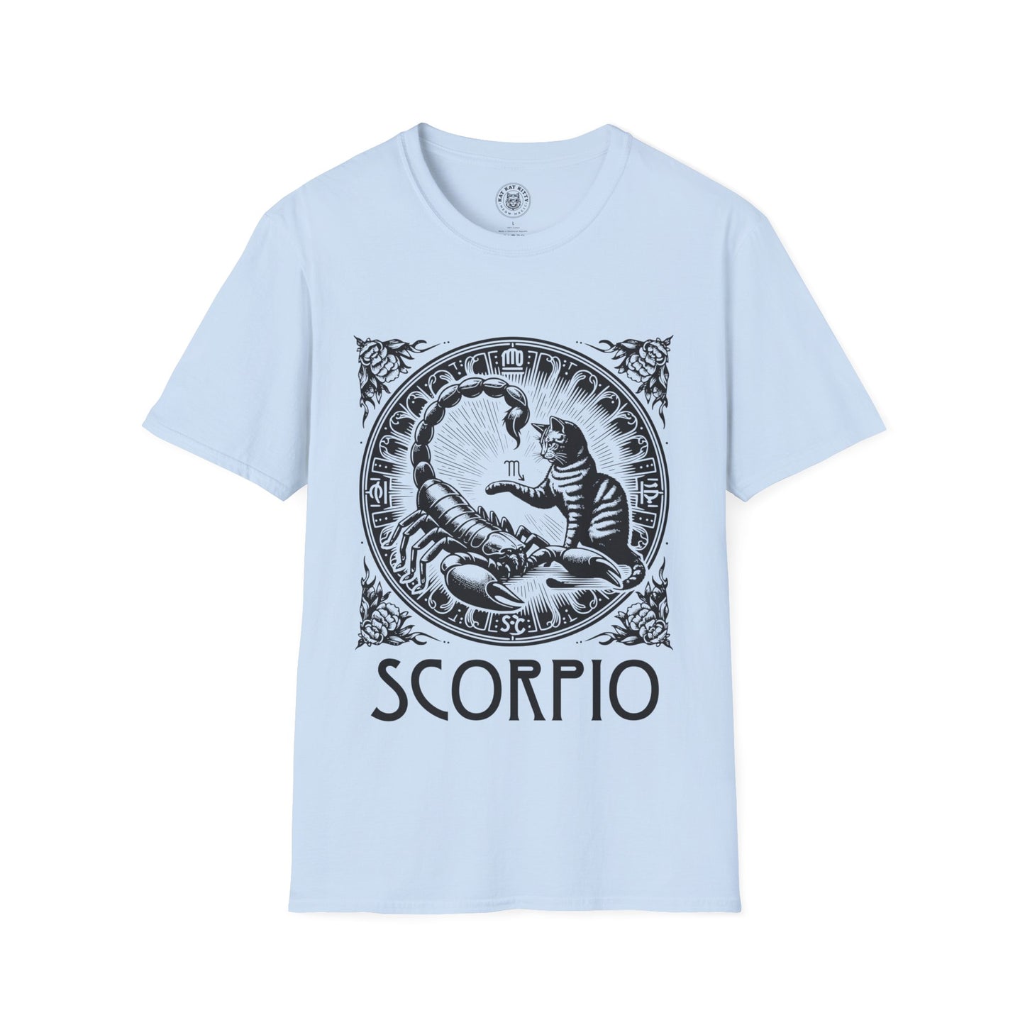 Zodiac Scorpio - Unisex T-Shirt