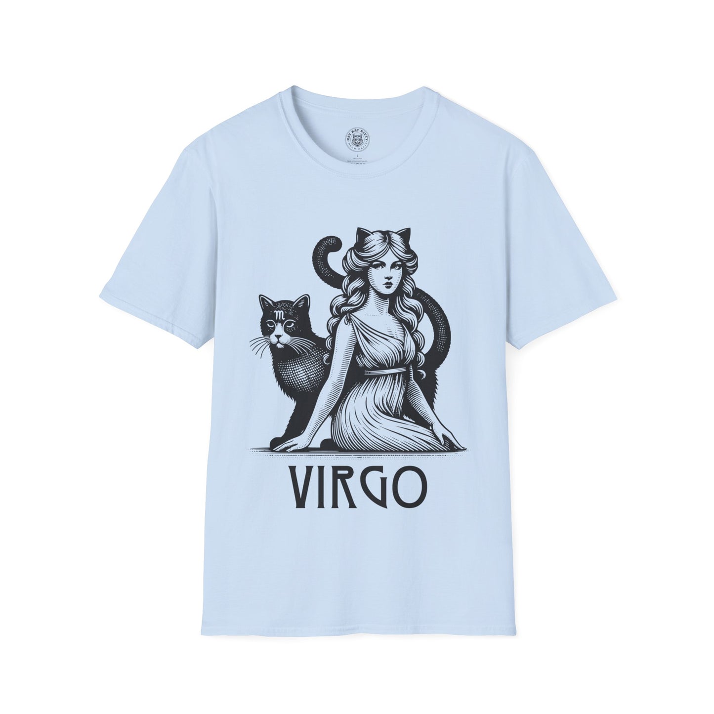 Zodiac Virgo - Unisex T-Shirt