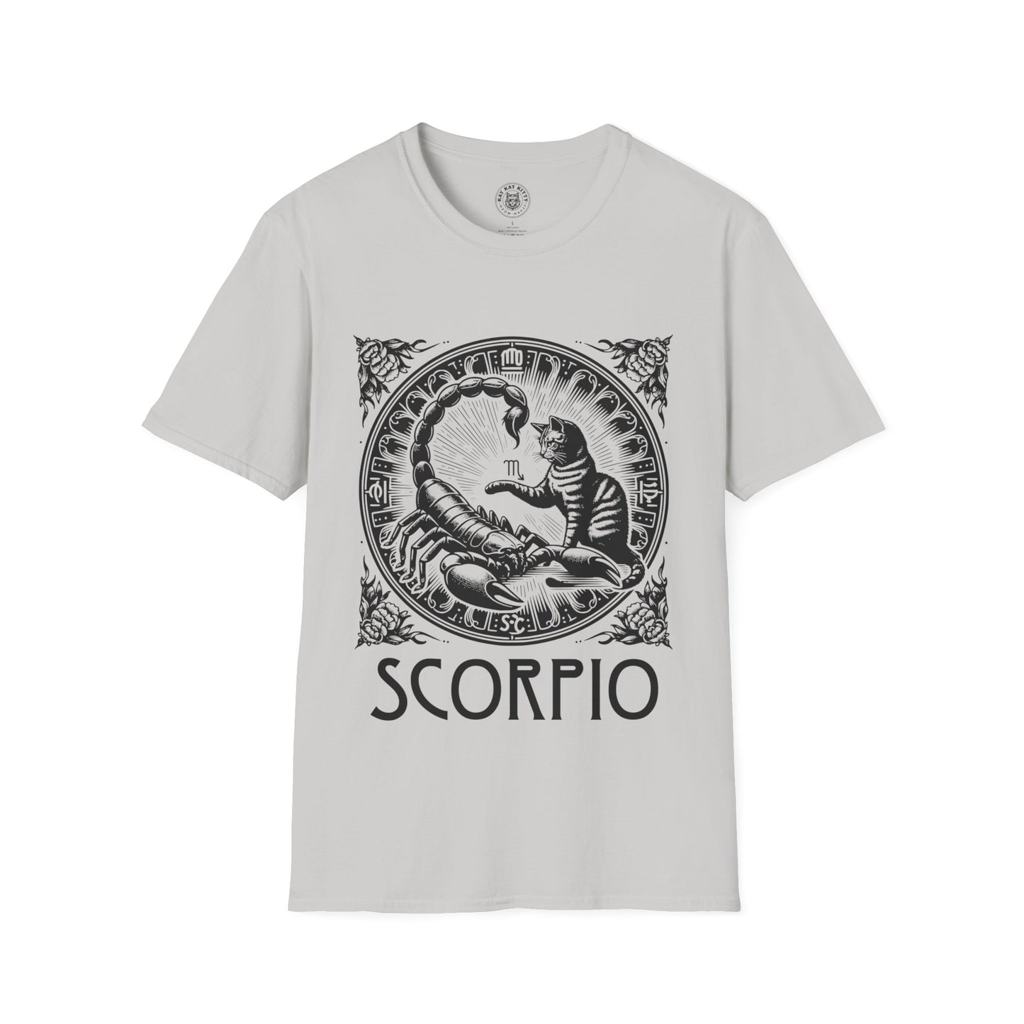 Zodiac Scorpio - Unisex T-Shirt