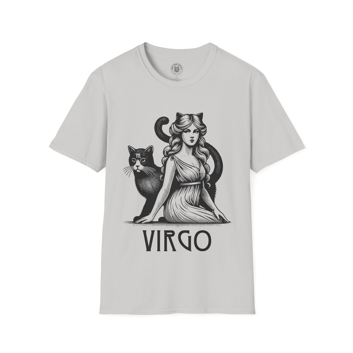 Zodiac Virgo - Unisex T-Shirt