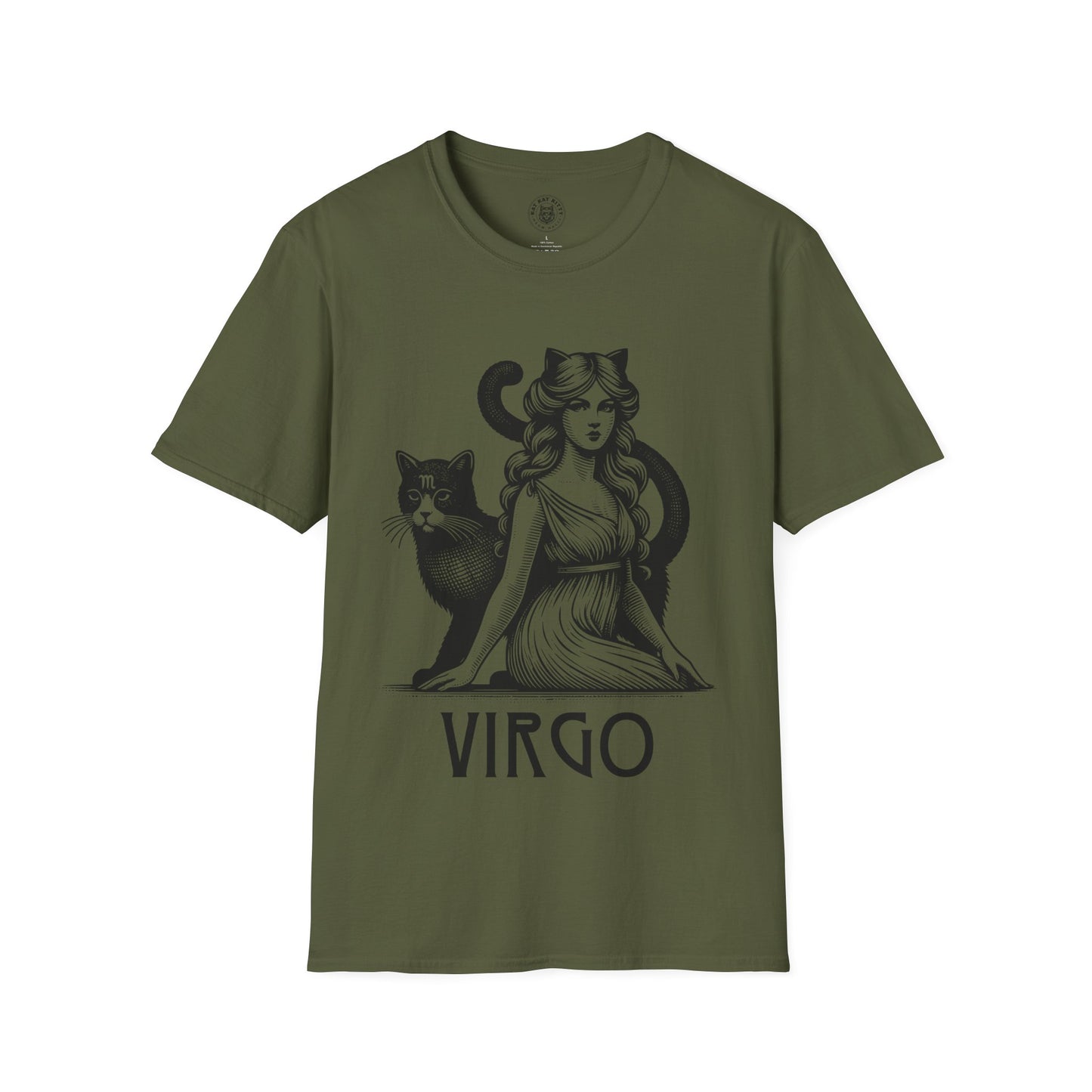 Zodiac Virgo - Unisex T-Shirt