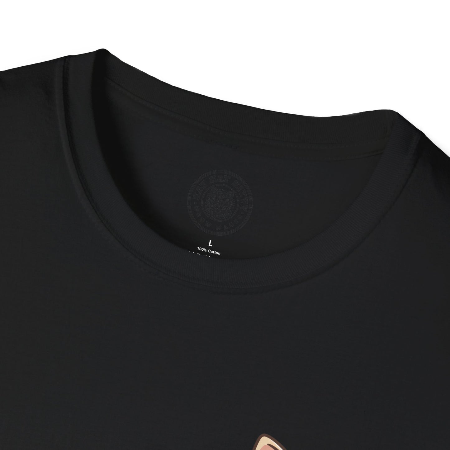 Cat In Pocket 3 - Unisex Cat Graphic Tees | Graphic T Shirts