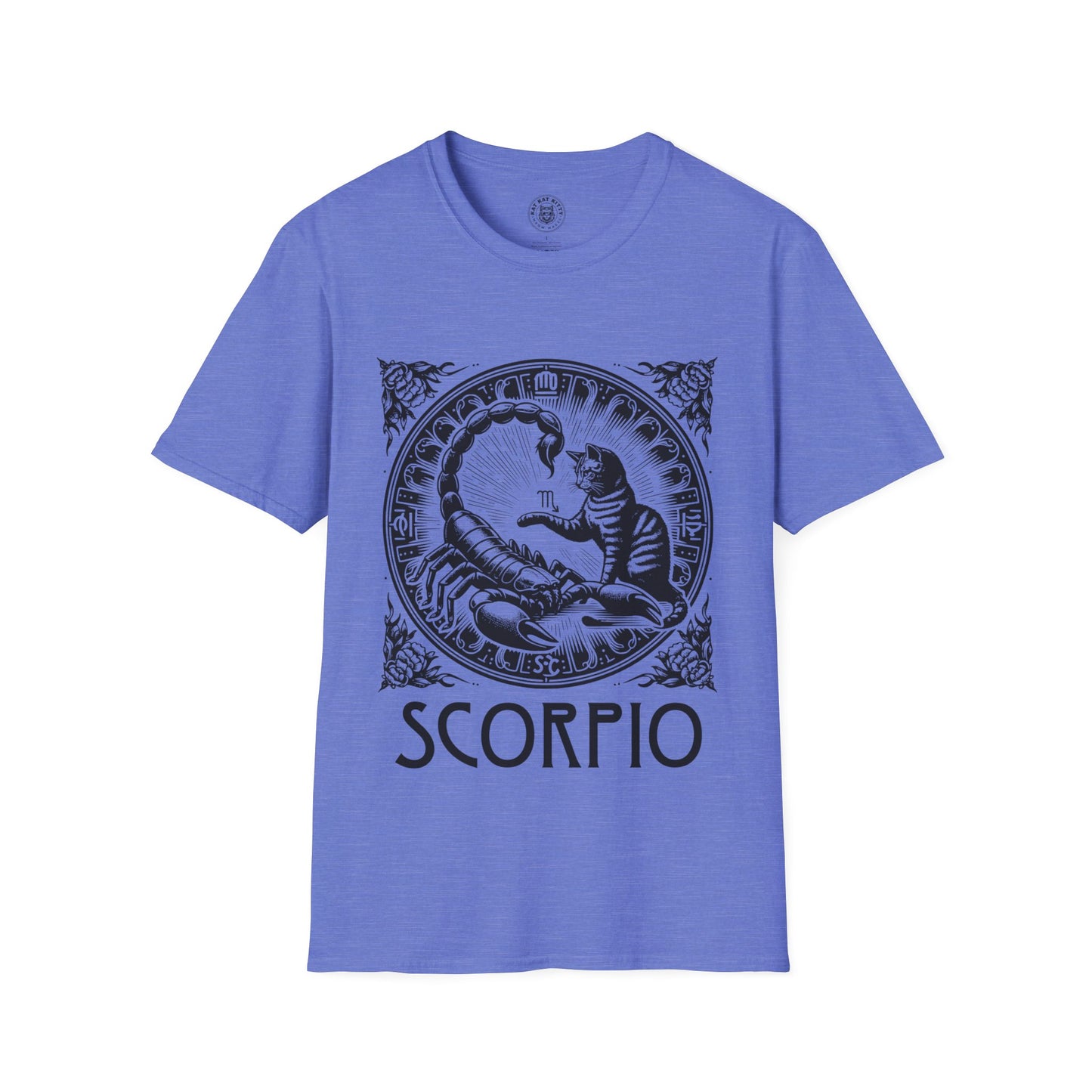 Zodiac Scorpio - Unisex T-Shirt