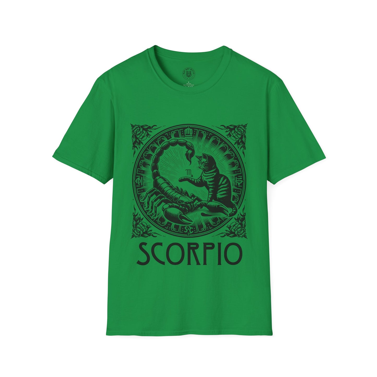 Zodiac Scorpio - Unisex T-Shirt