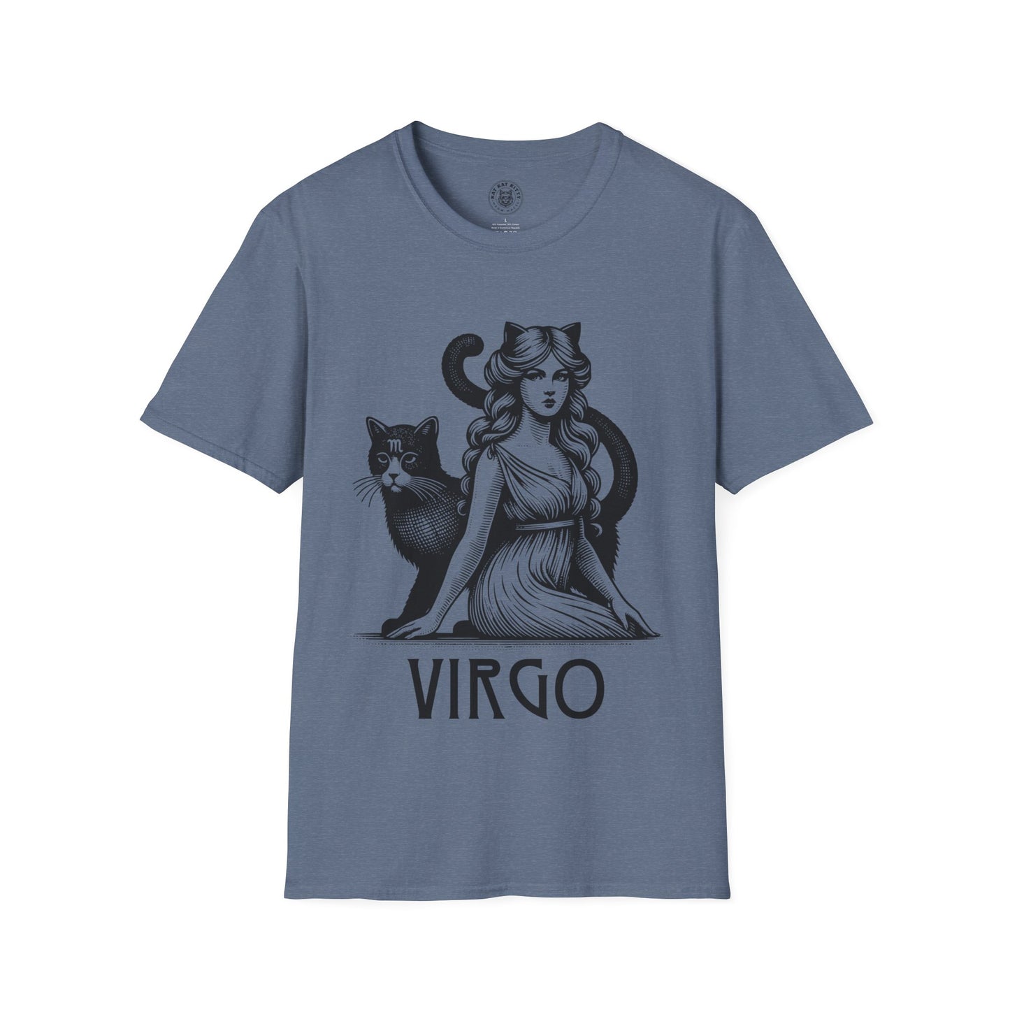 Zodiac Virgo - Unisex T-Shirt