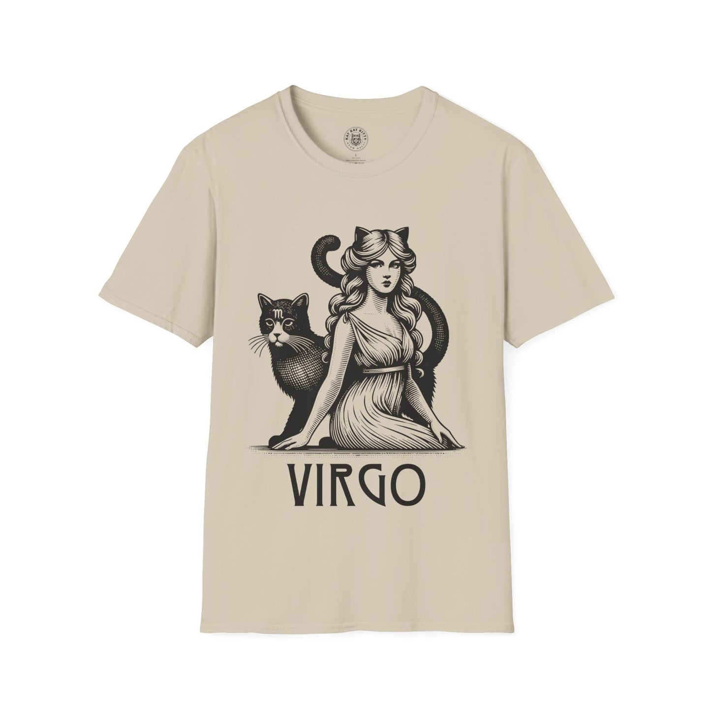 Zodiac Virgo - Unisex T-Shirt