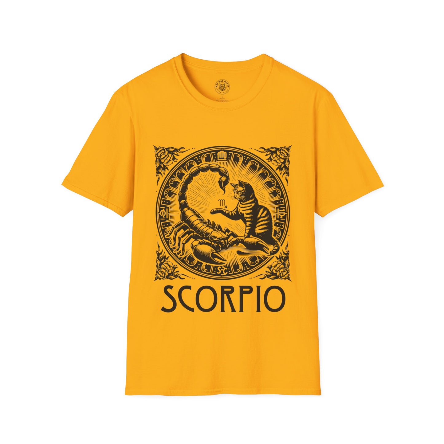 Zodiac Scorpio - Unisex T-Shirt