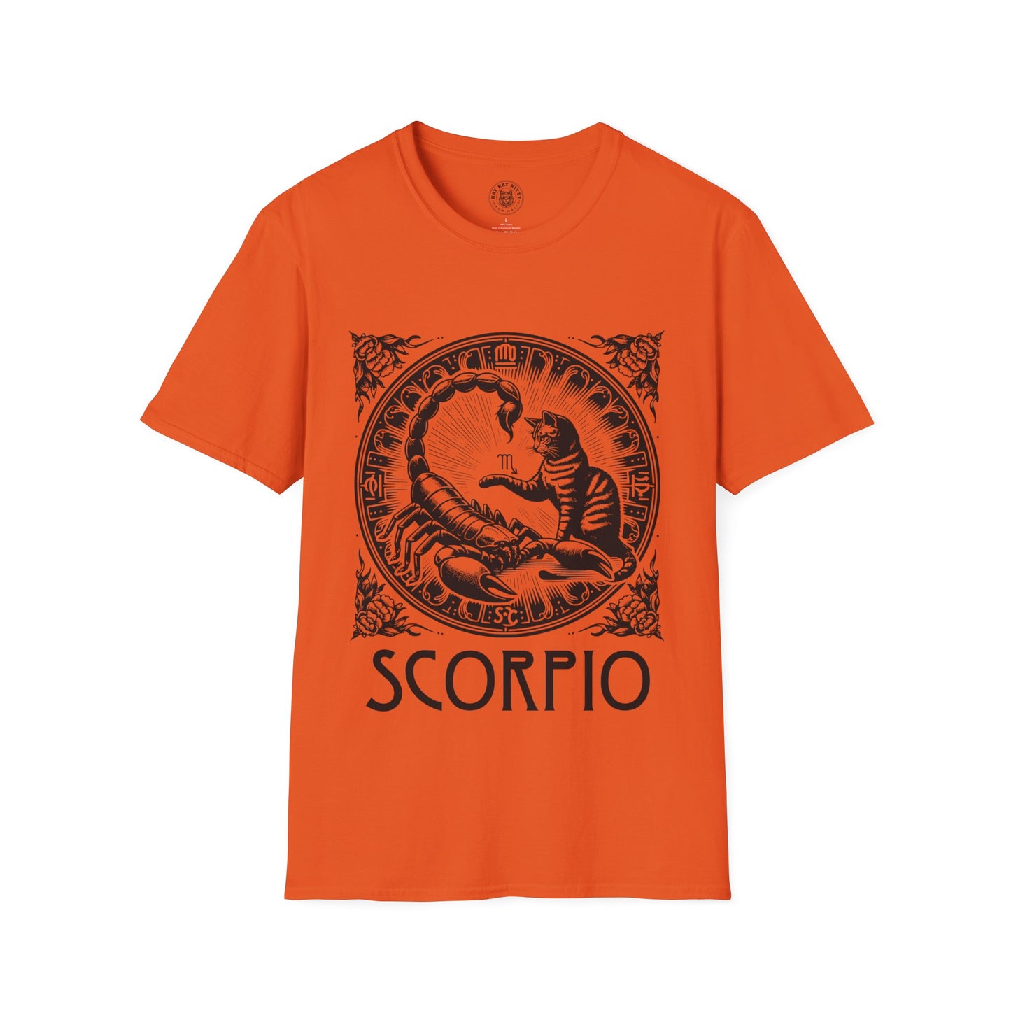 Zodiac Scorpio - Unisex T-Shirt