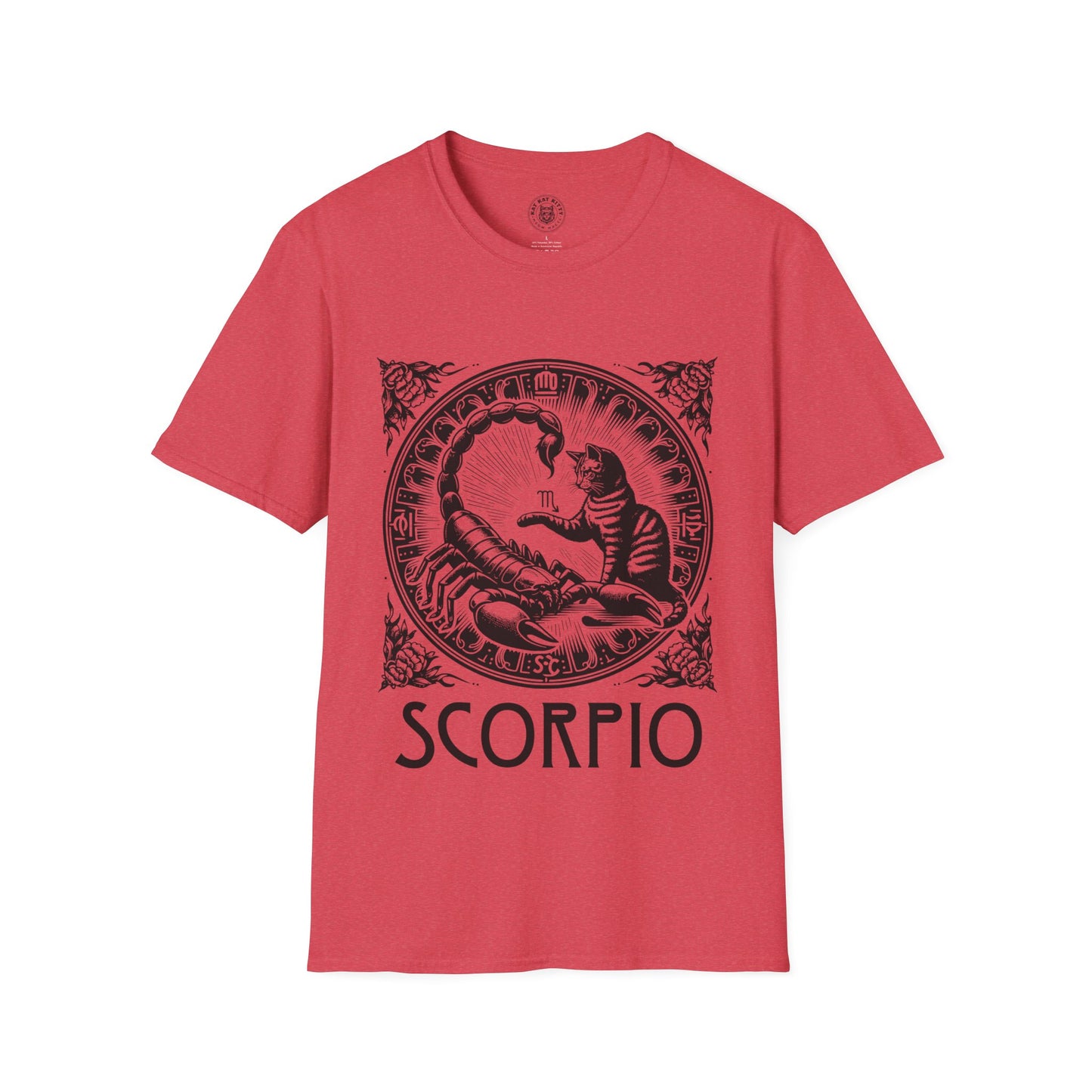 Zodiac Scorpio - Unisex T-Shirt