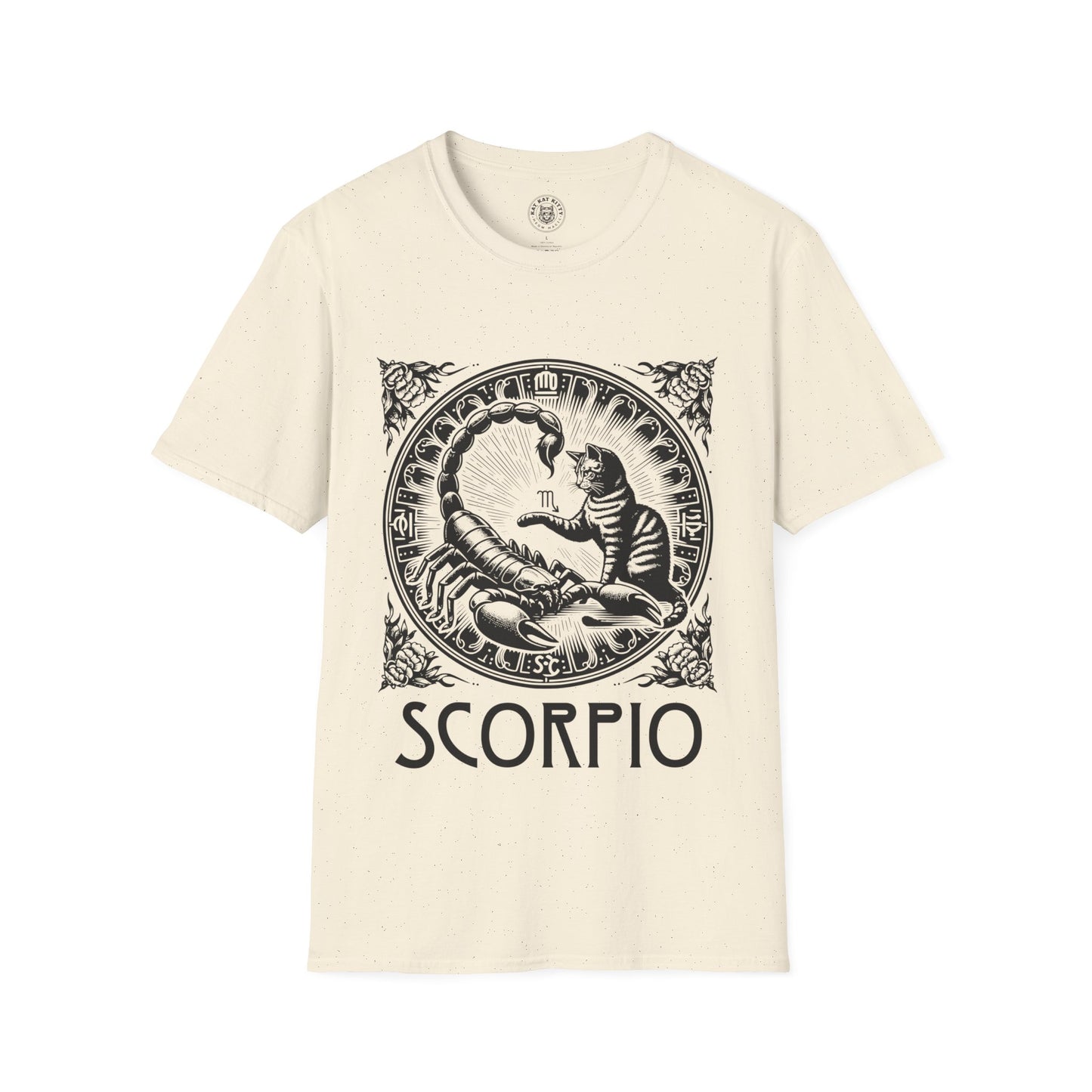 Zodiac Scorpio - Unisex T-Shirt