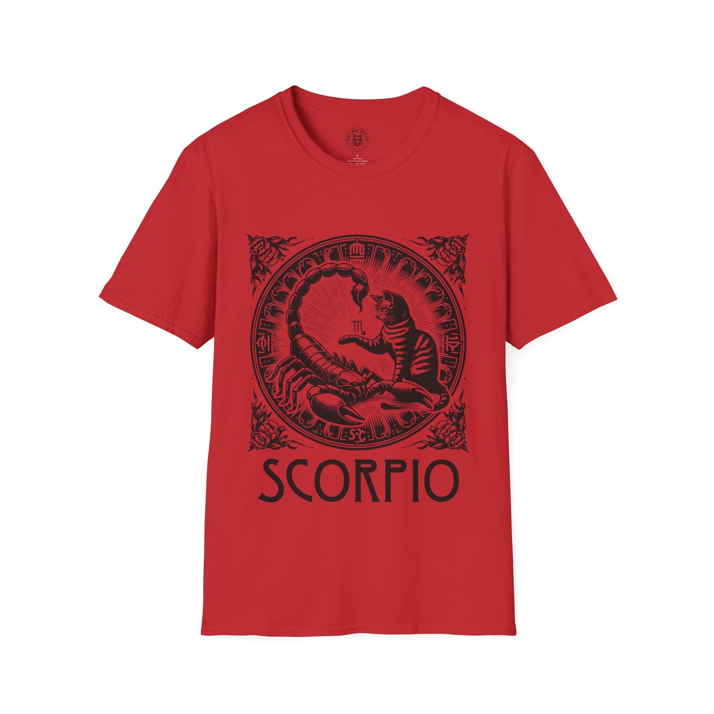 Zodiac Scorpio - Unisex T-Shirt