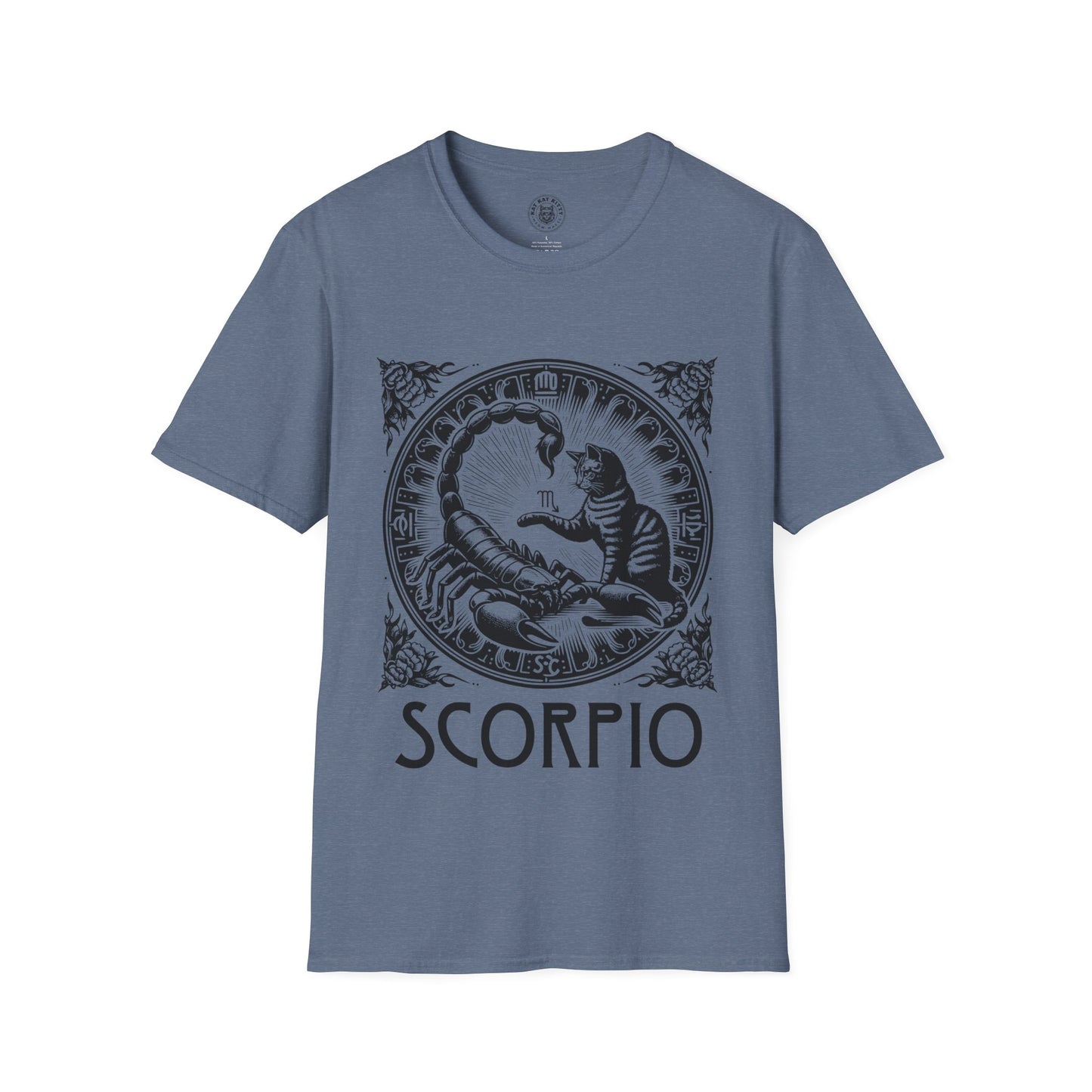 Zodiac Scorpio - Unisex T-Shirt