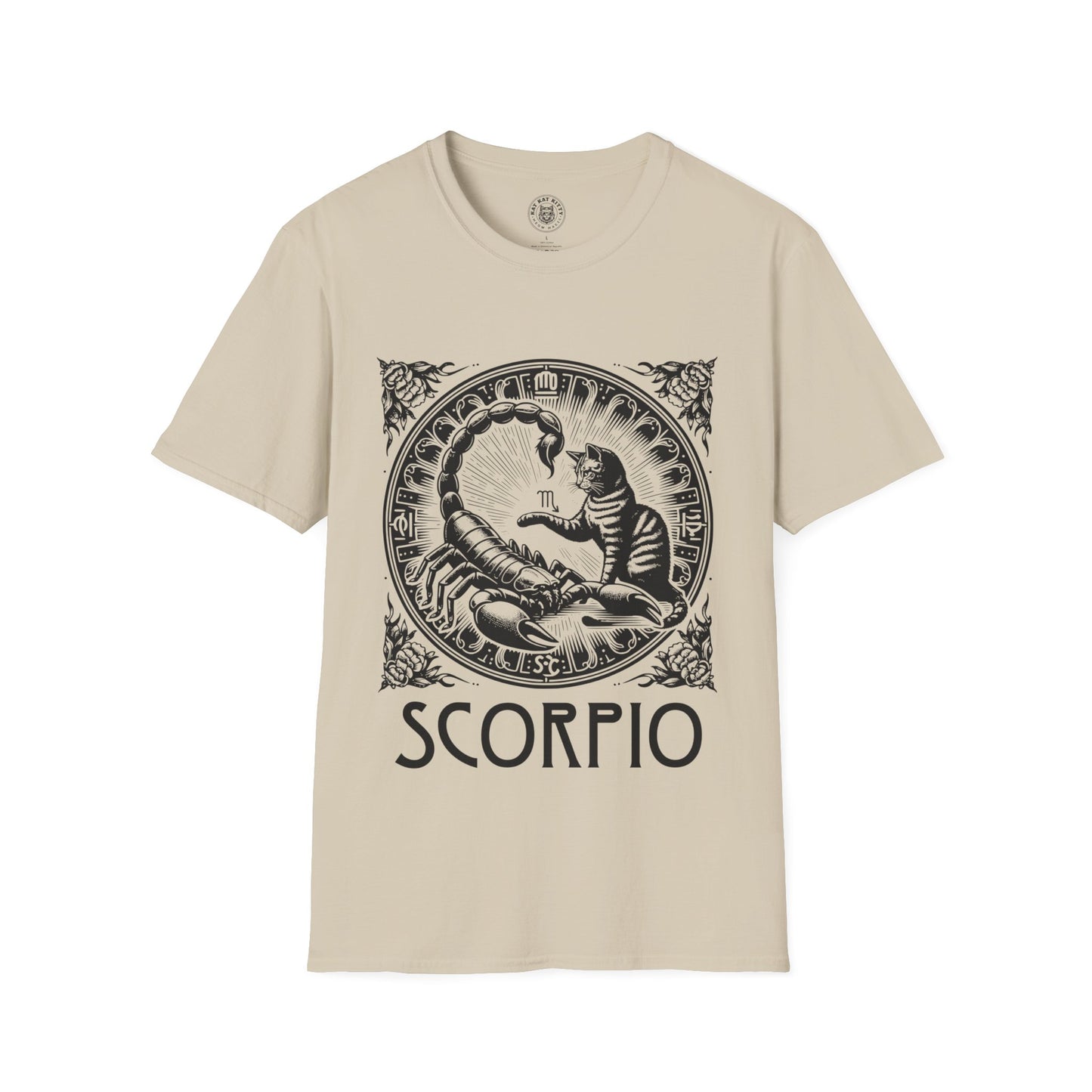 Zodiac Scorpio - Unisex T-Shirt
