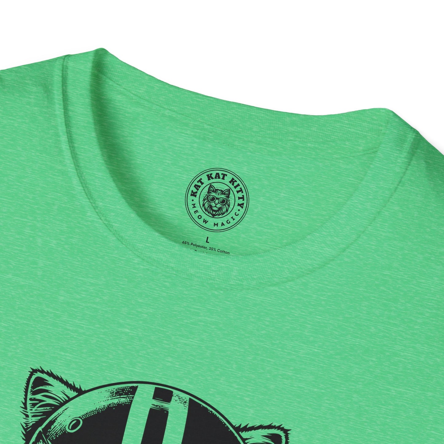 American Football - Unisex Cat Graphic Tees | Graphic T Shirts