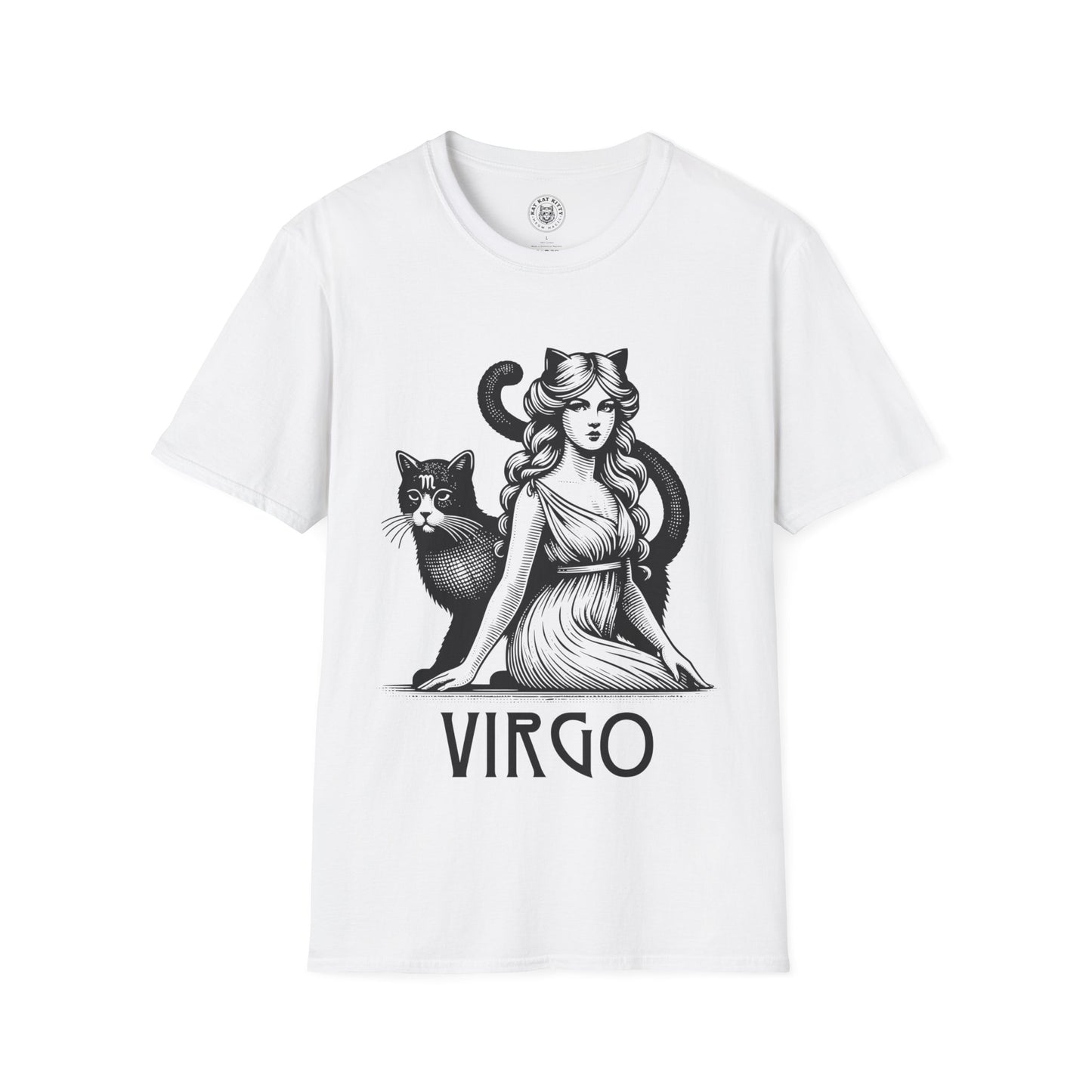 Zodiac Virgo - Unisex T-Shirt