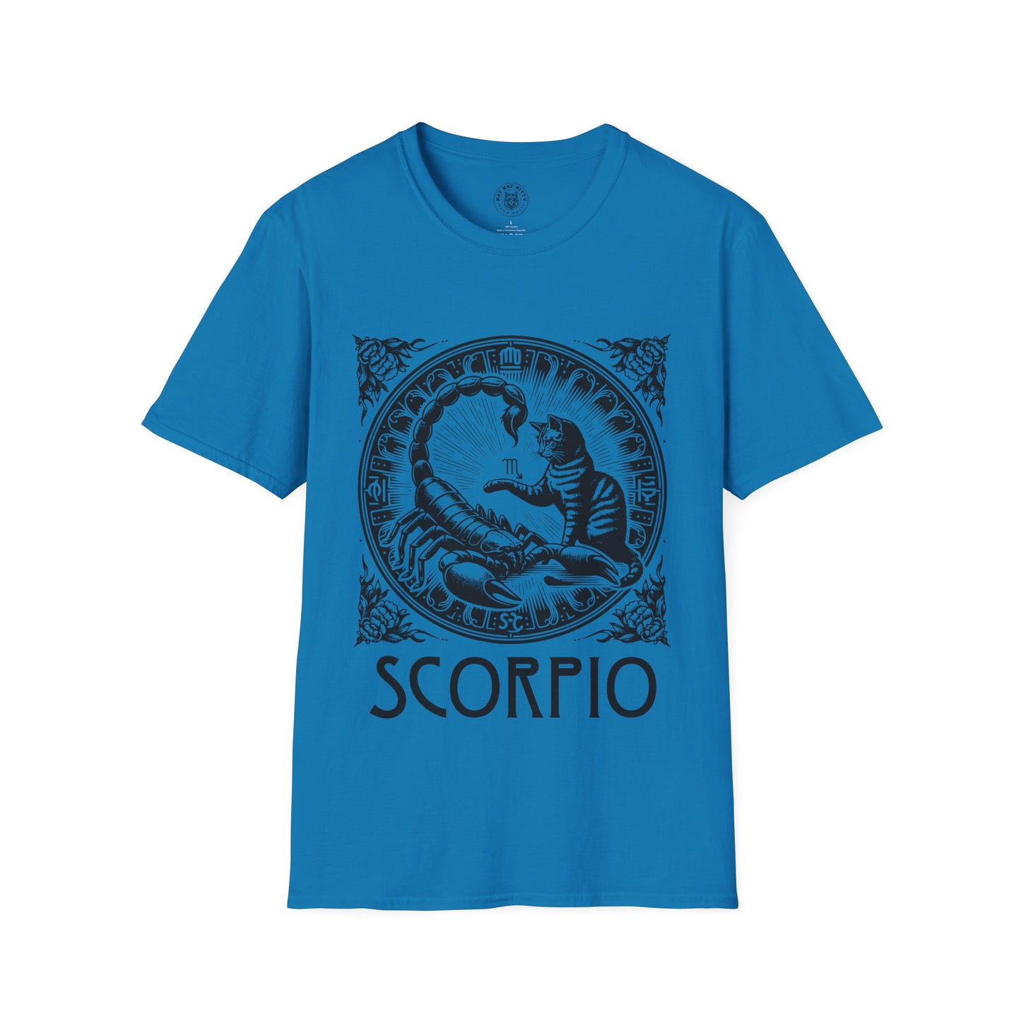 Zodiac Scorpio - Unisex T-Shirt