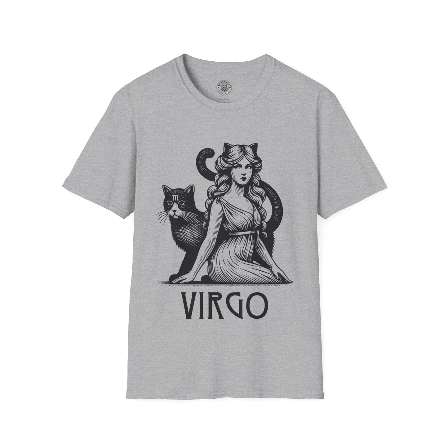 Zodiac Virgo - Unisex T-Shirt