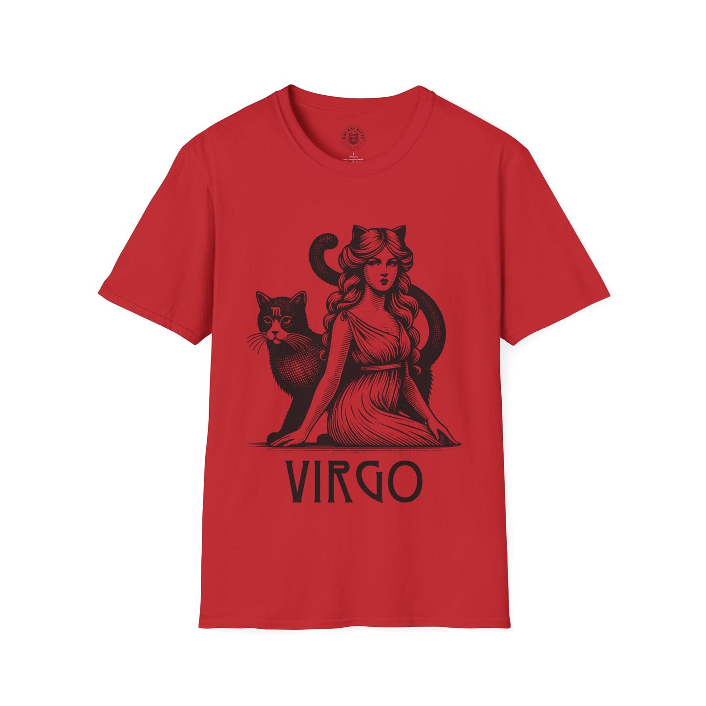 Zodiac Virgo - Unisex T-Shirt