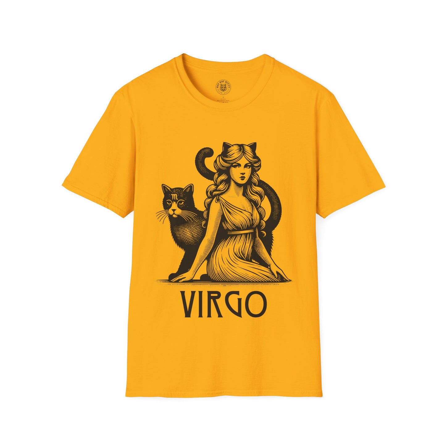 Zodiac Virgo - Unisex T-Shirt