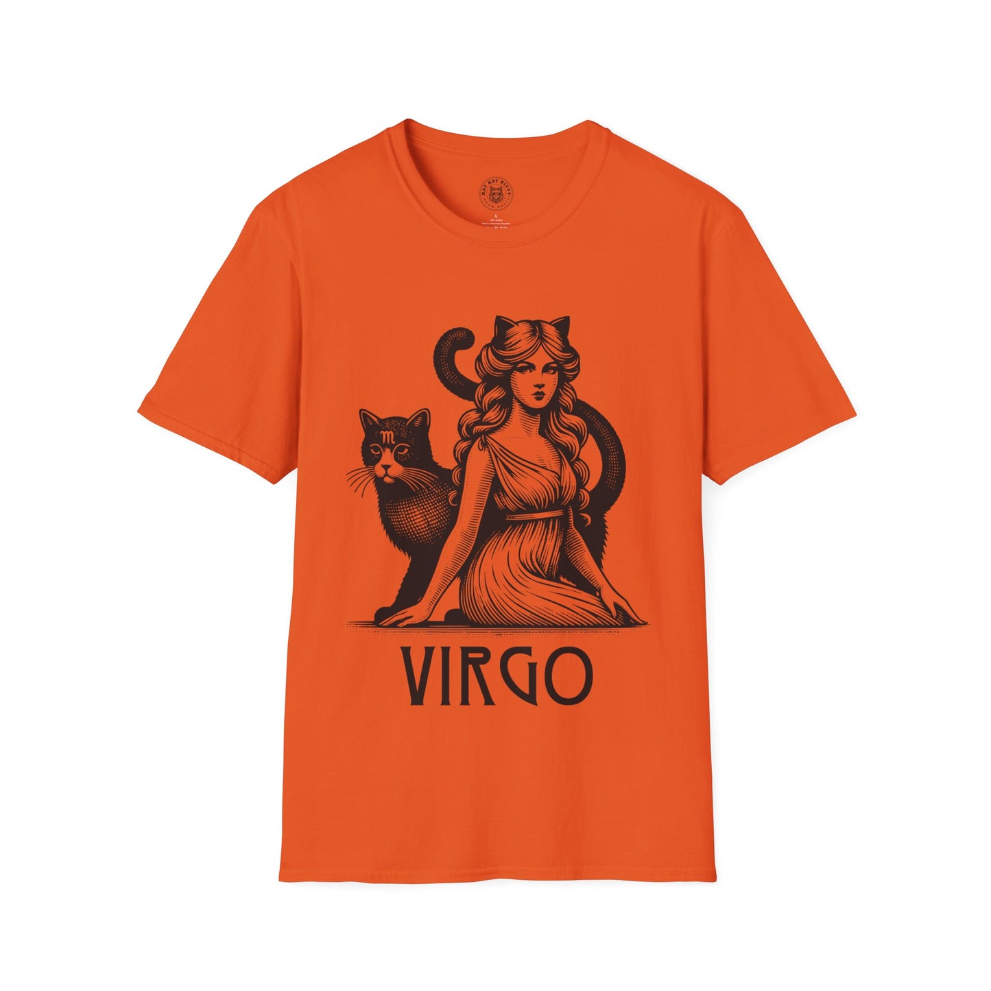 Zodiac Virgo - Unisex T-Shirt
