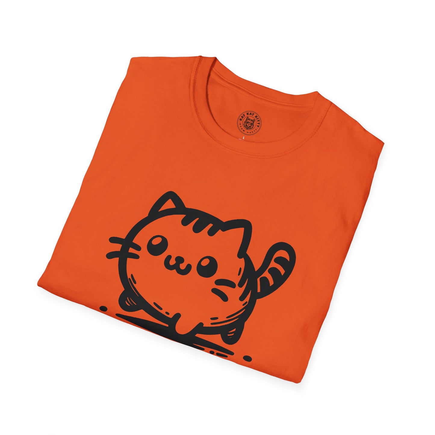 Purrfectly Cute - Unisex Cat Graphic Tees | Graphic T Shirts
