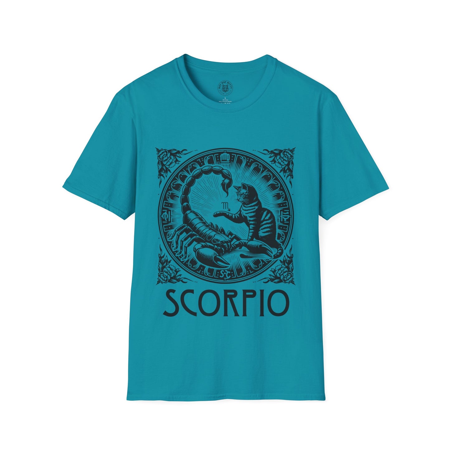 Zodiac Scorpio - Unisex T-Shirt
