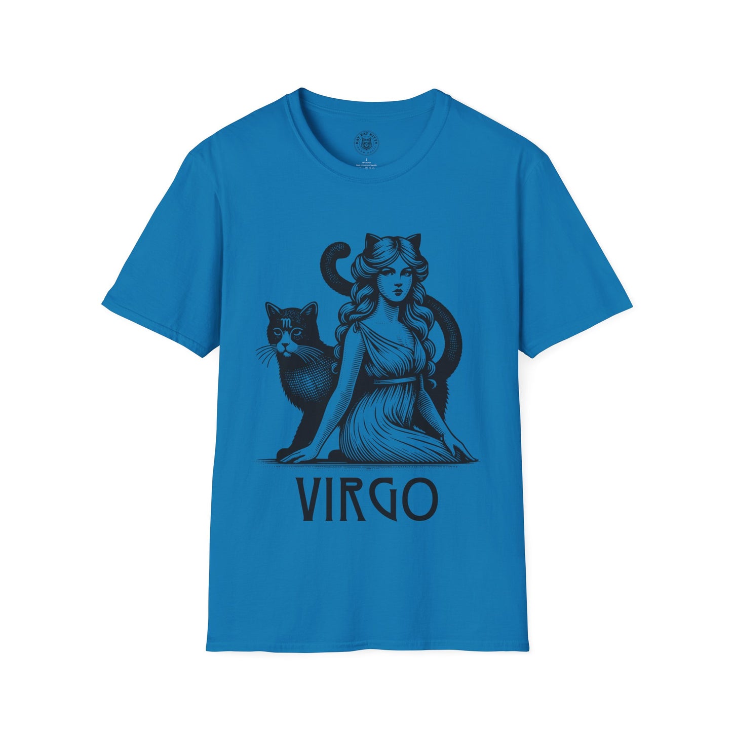 Zodiac Virgo - Unisex T-Shirt