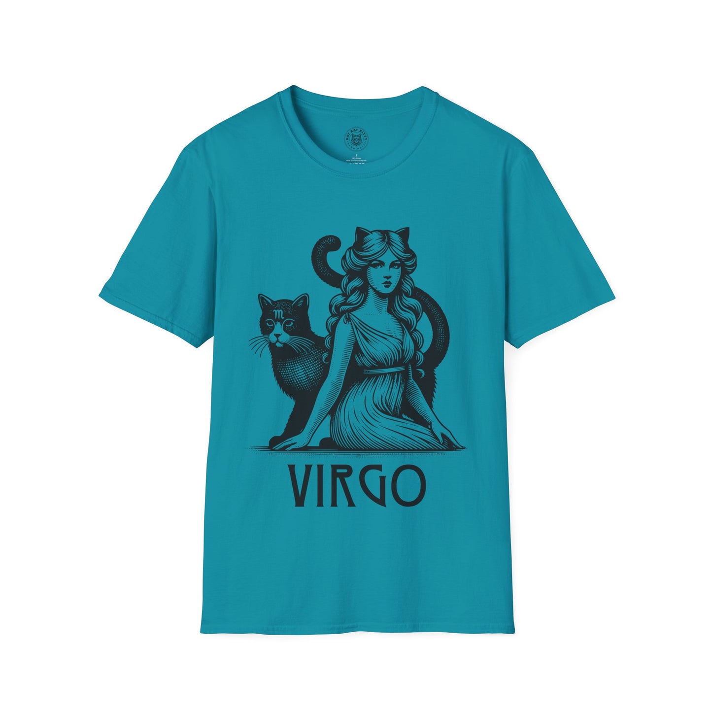 Zodiac Virgo - Unisex T-Shirt