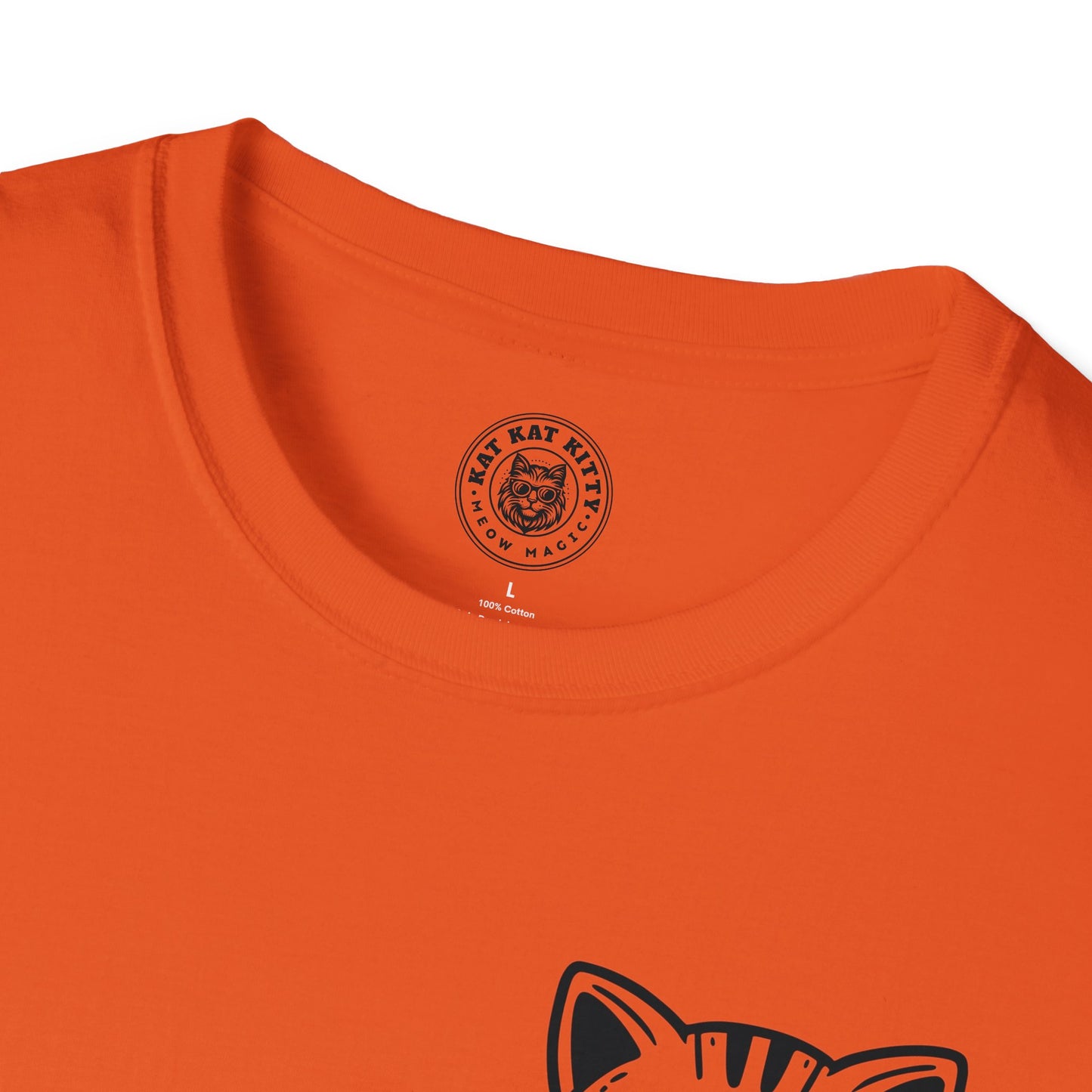 Cat In Pocket 1 - Unisex Cat Graphic Tees | Graphic T Shirts