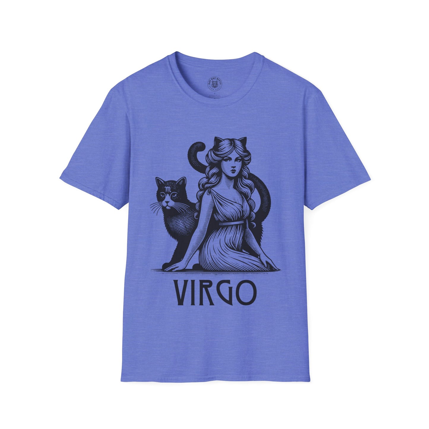 Zodiac Virgo - Unisex T-Shirt