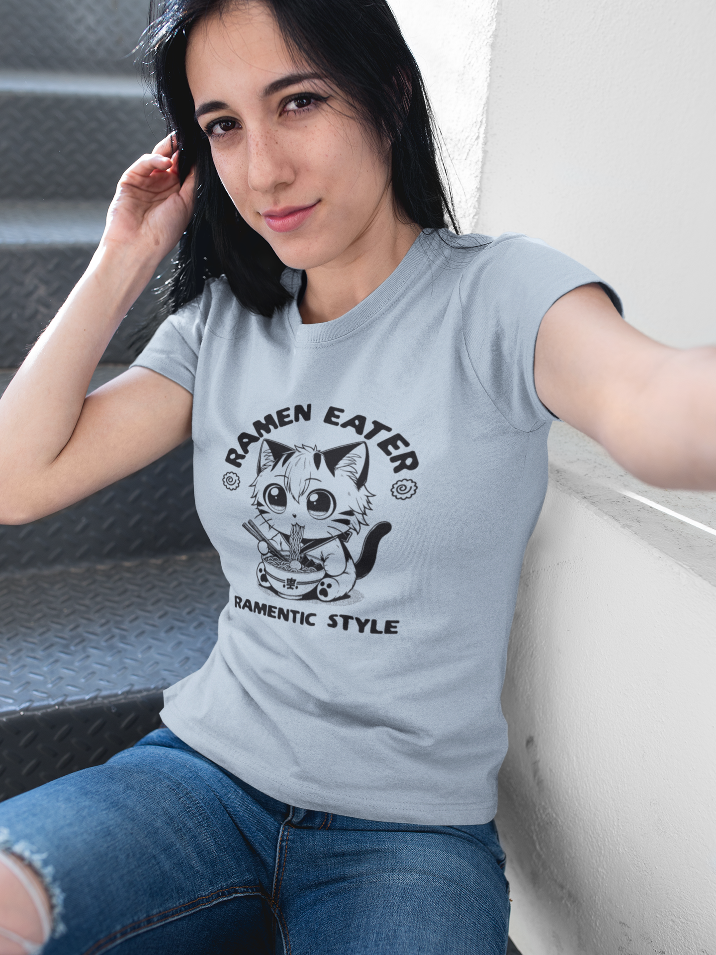 Ramentic Style Black - Women's Tee