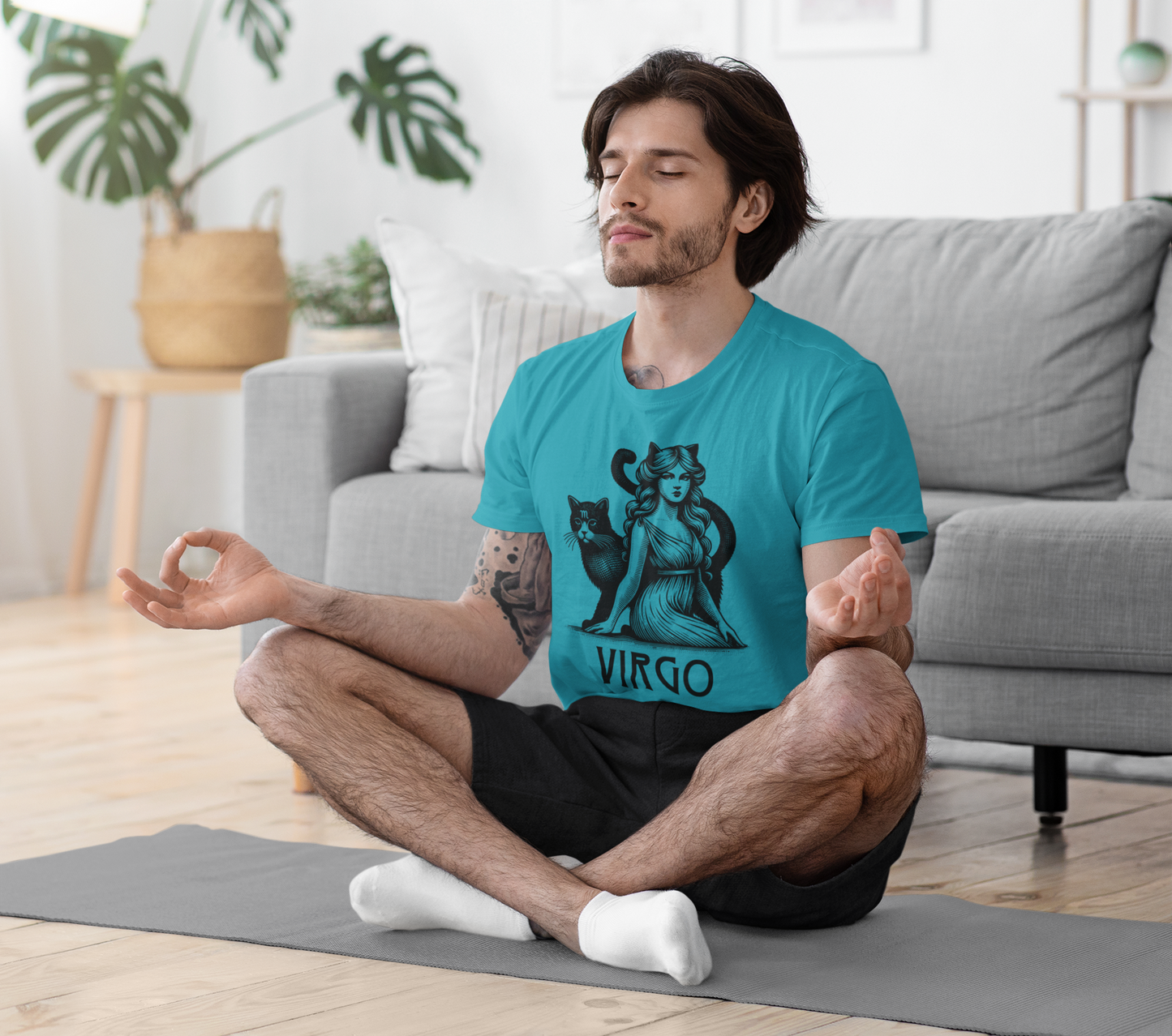 Zodiac Virgo - Unisex T-Shirt