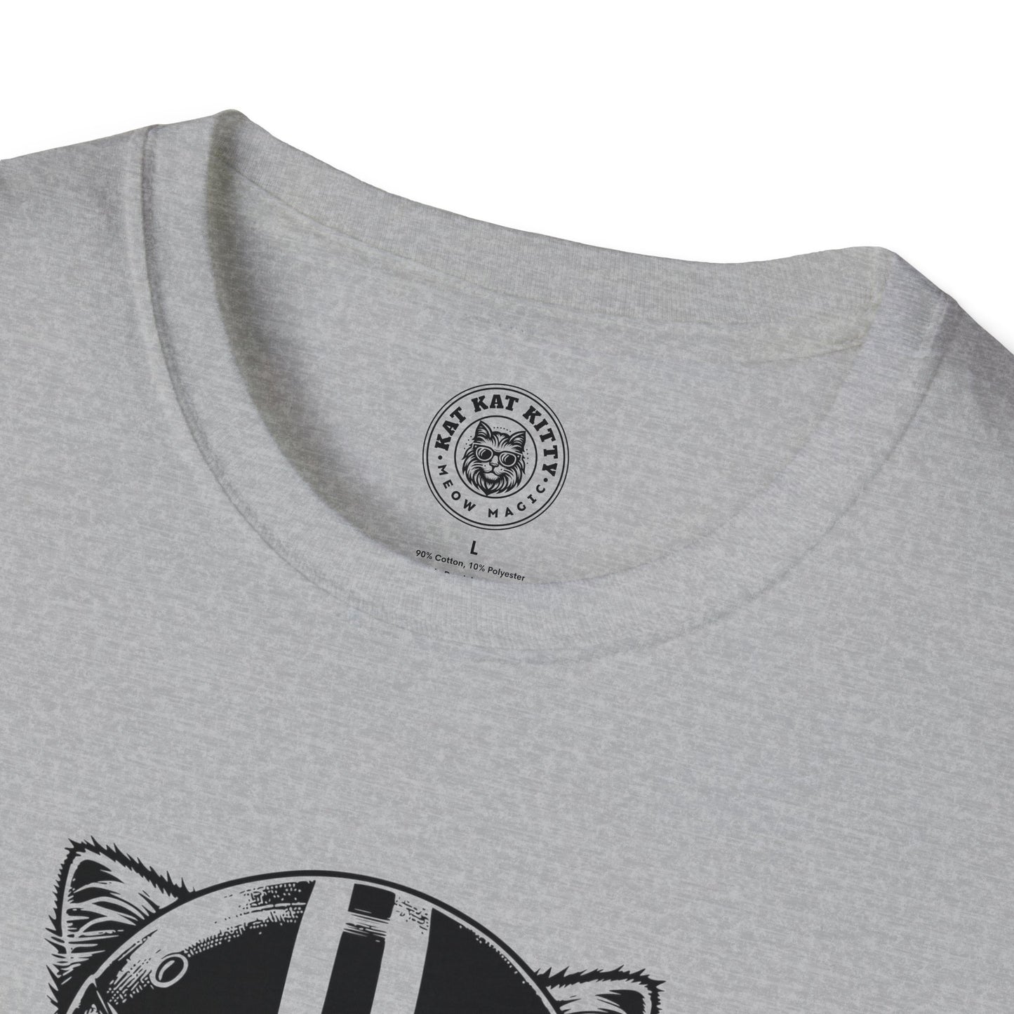 American Football - Unisex Cat Graphic Tees | Graphic T Shirts