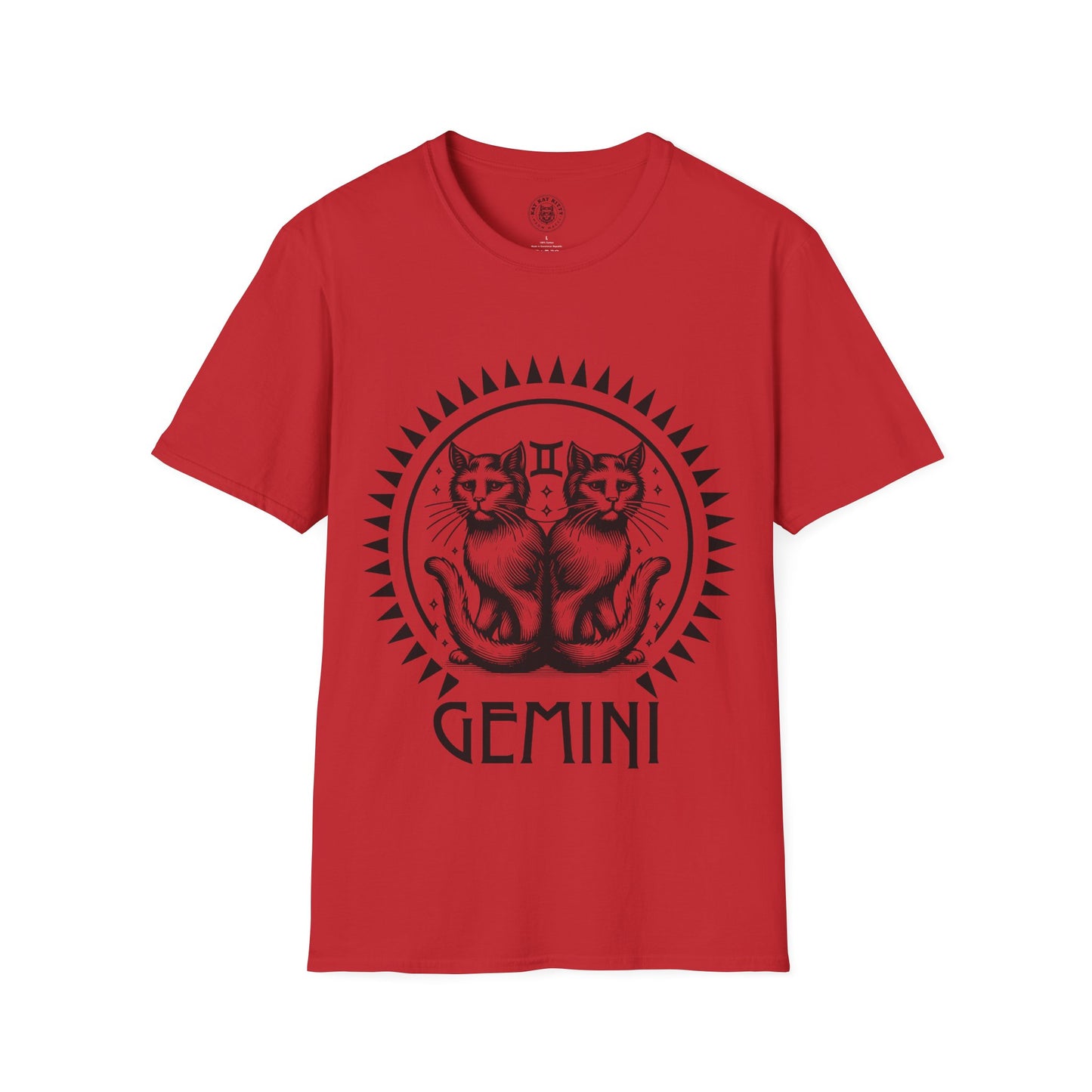 Zodiac Gemini - Unisex T-Shirt