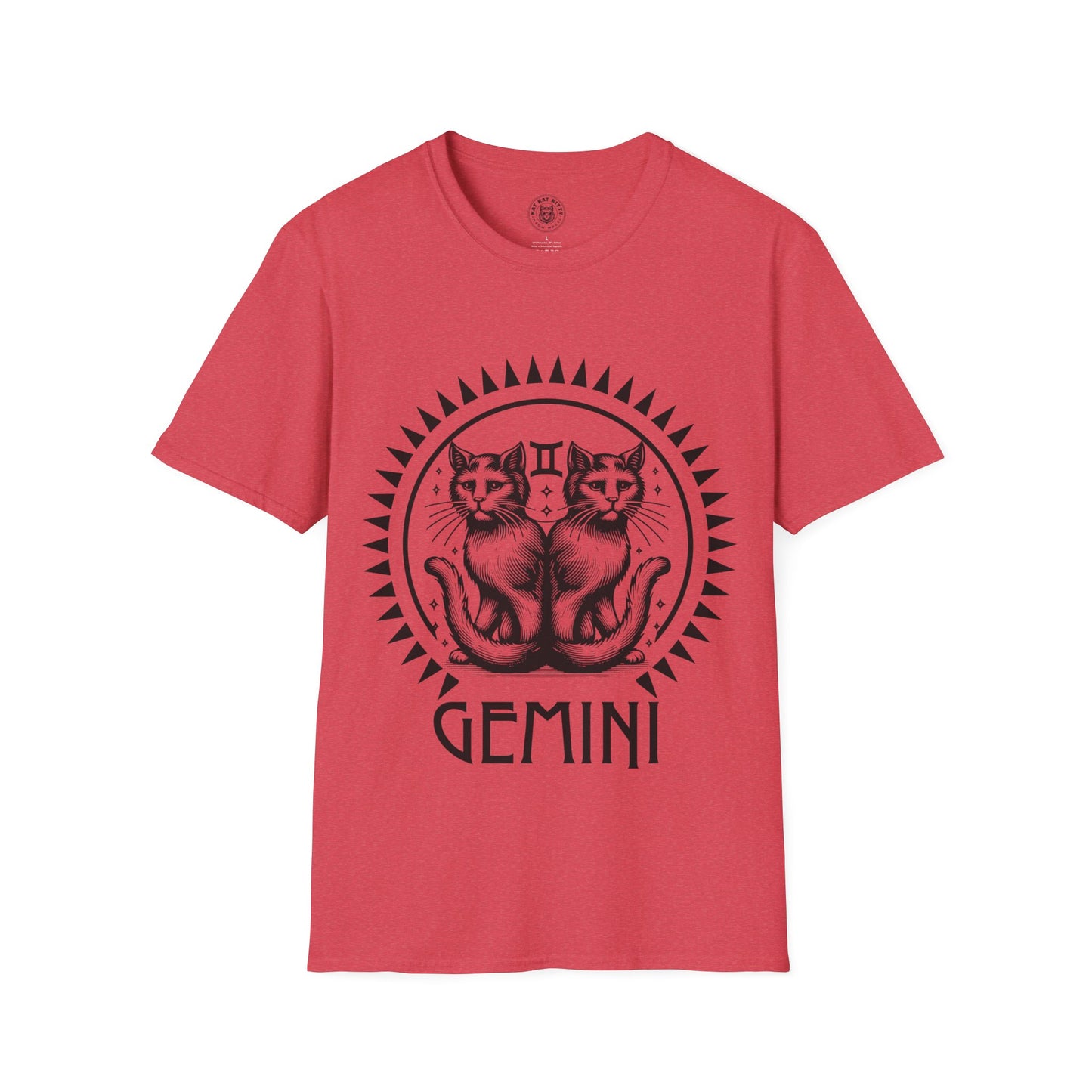 Zodiac Gemini - Unisex T-Shirt
