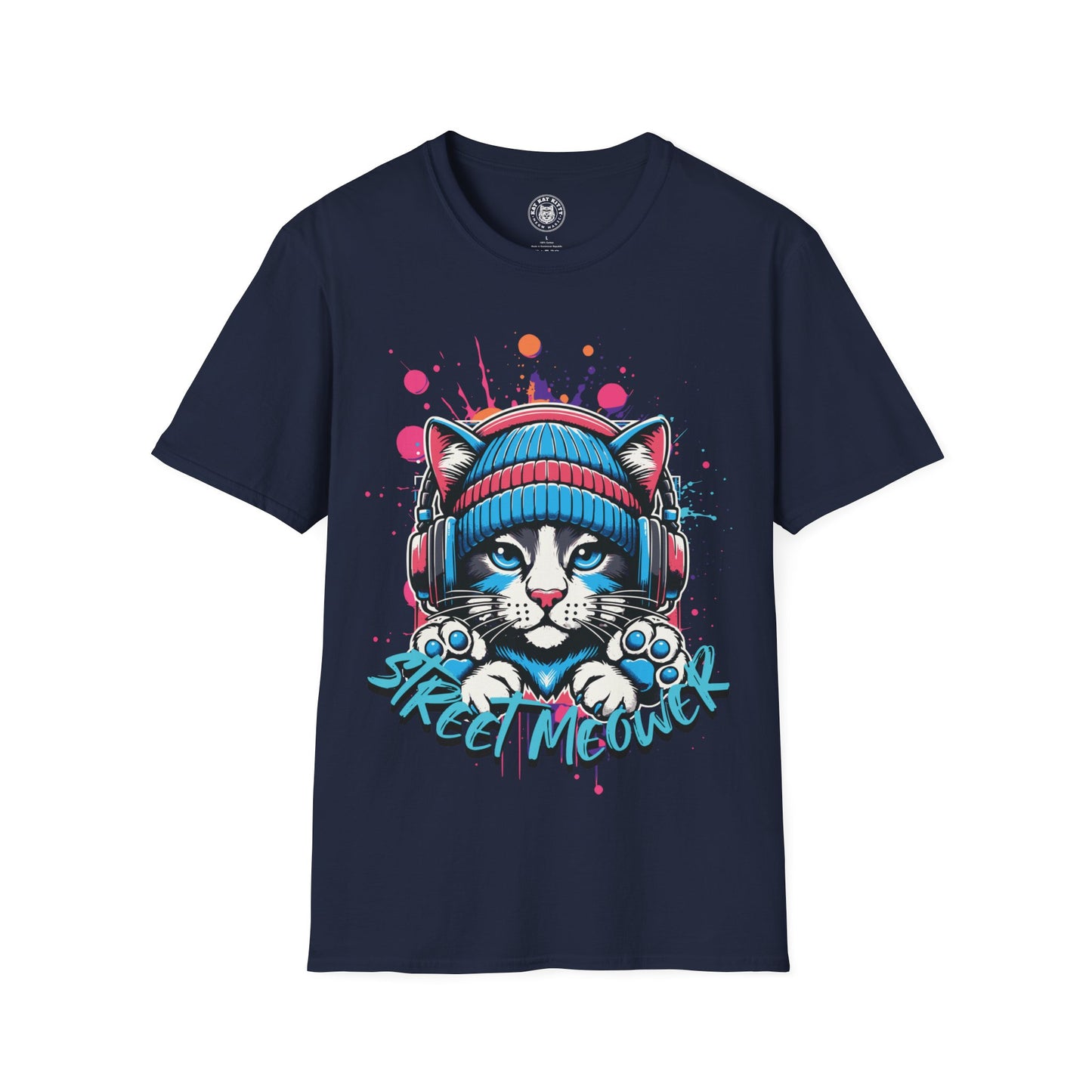Street Meower - Unisex T-Shirt
