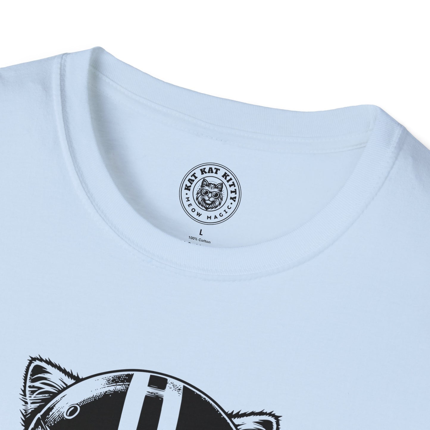 American Football - Unisex Cat Graphic Tees | Graphic T Shirts