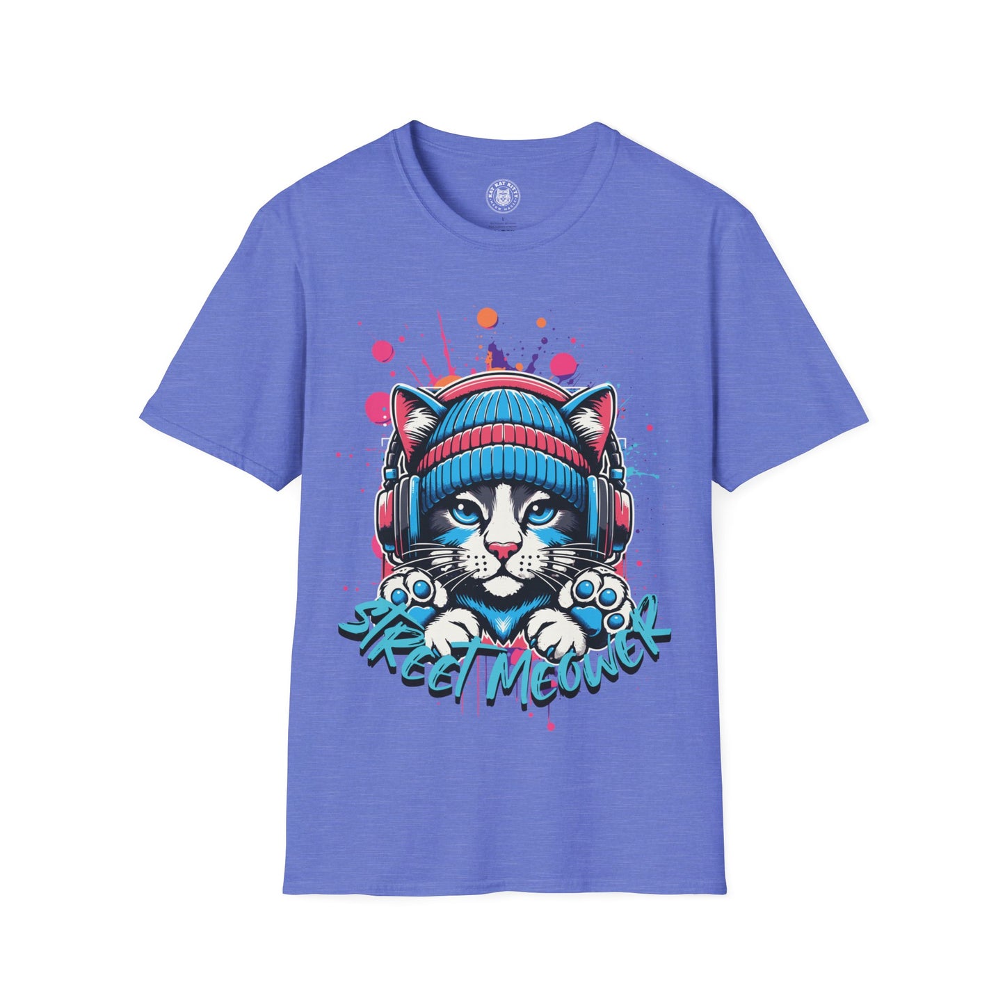 Street Meower - Unisex T-Shirt