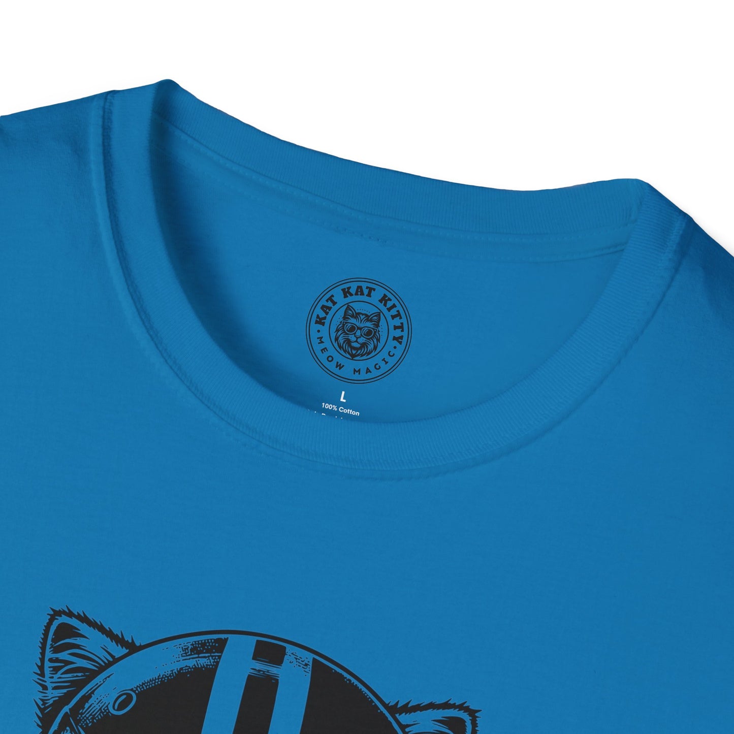 American Football - Unisex Cat Graphic Tees | Graphic T Shirts