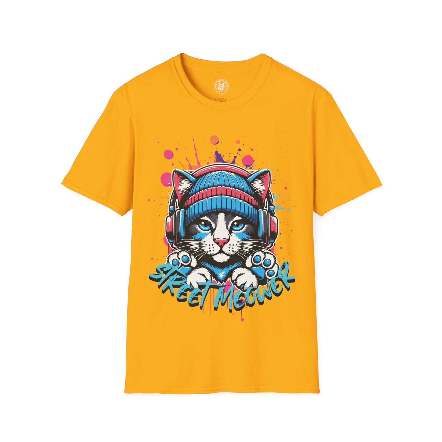 Street Meower - Unisex T-Shirt