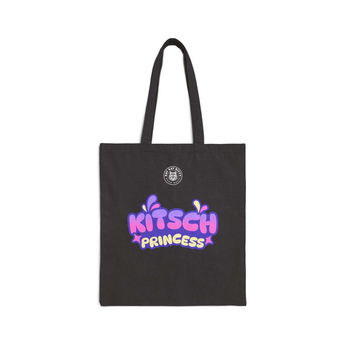 Kitsch Princess - Cat Tote Bag