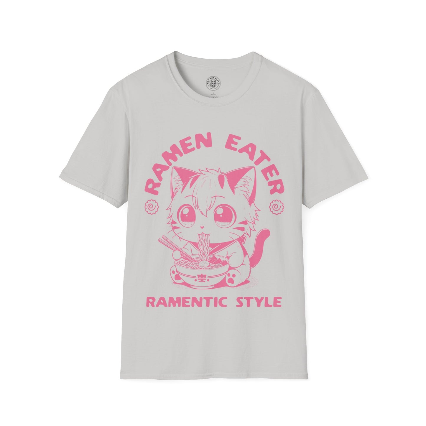 Ramentic Style Pink- Unisex T-Shirt
