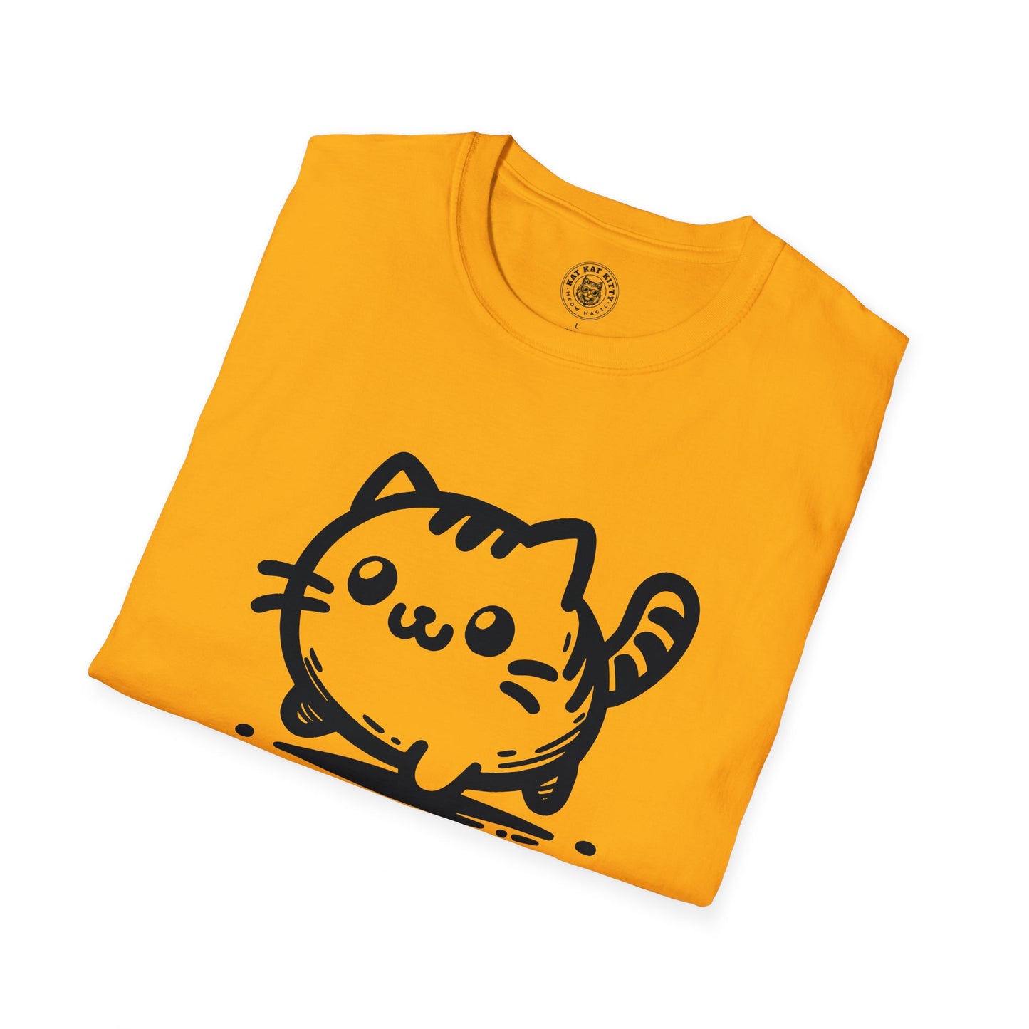 Purrfectly Cute - Unisex Cat Graphic Tees | Graphic T Shirts