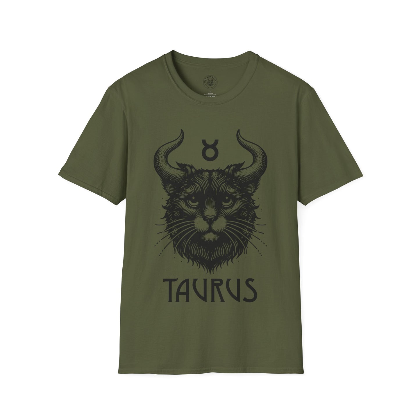 Zodiac Taurus - Unisex T-Shirt