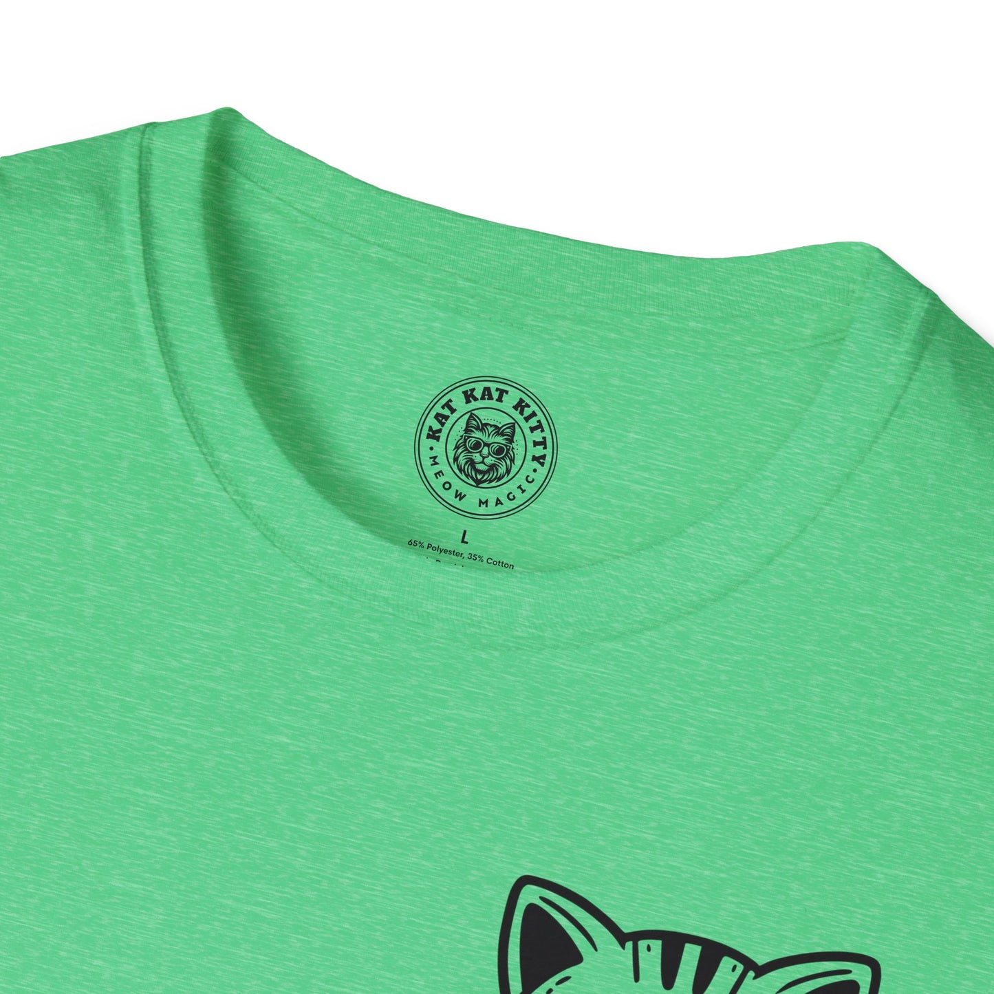 Cat In Pocket 1 - Unisex Cat Graphic Tees | Graphic T Shirts