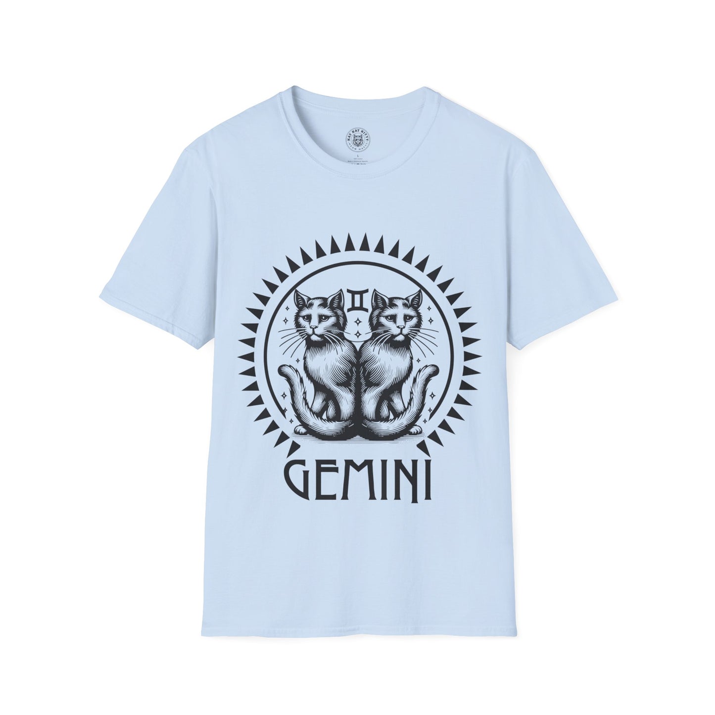 Zodiac Gemini - Unisex T-Shirt
