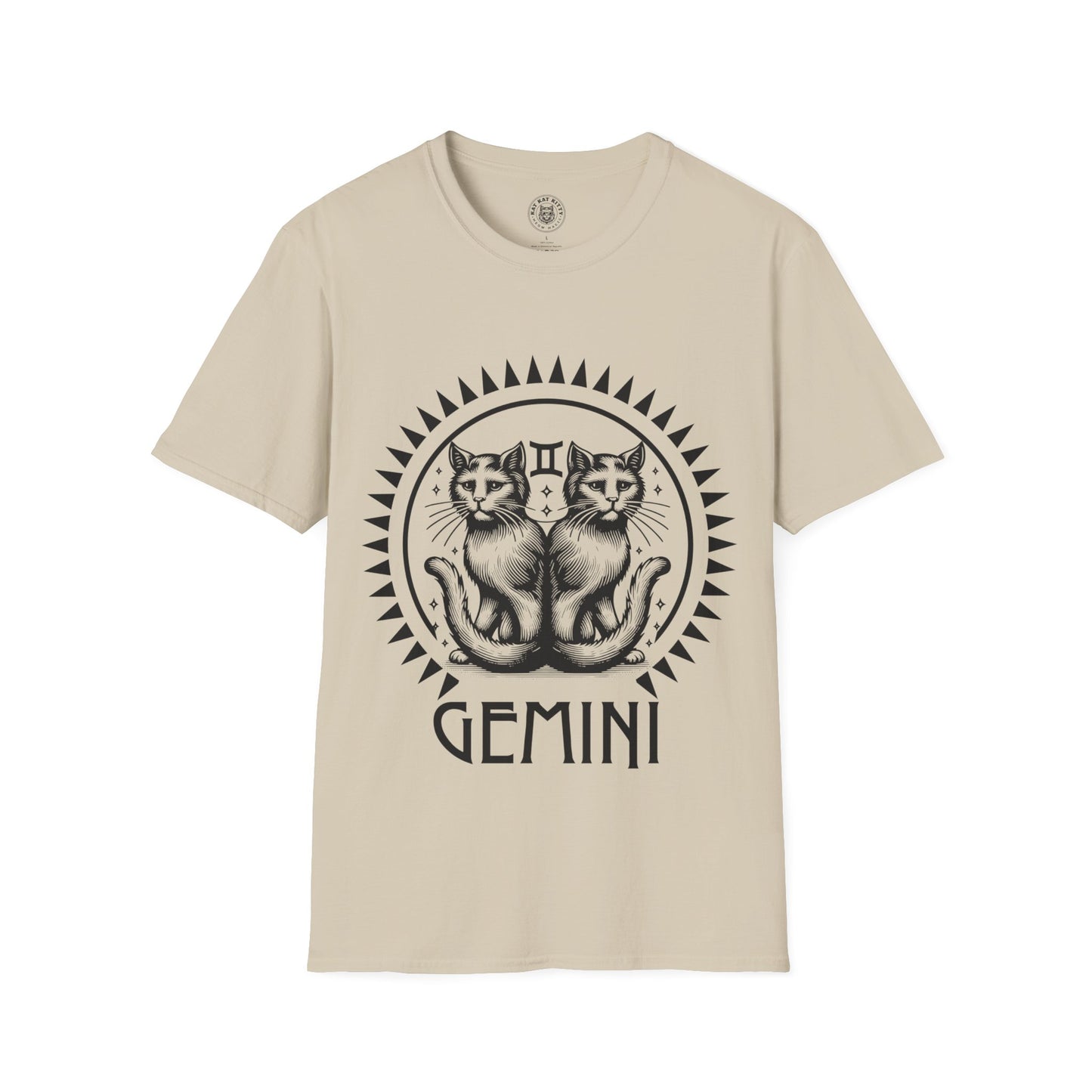 Zodiac Gemini - Unisex T-Shirt