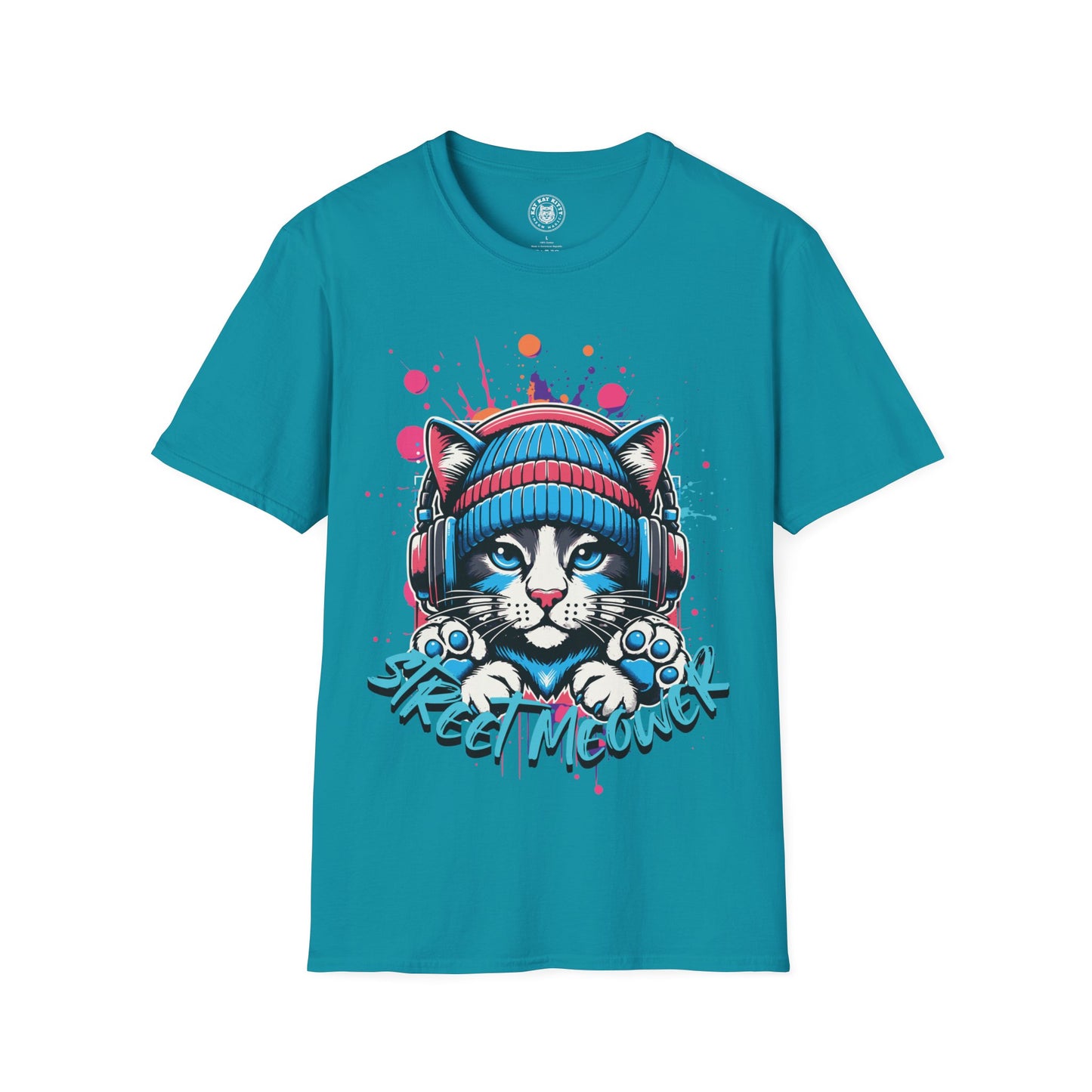 Street Meower - Unisex T-Shirt