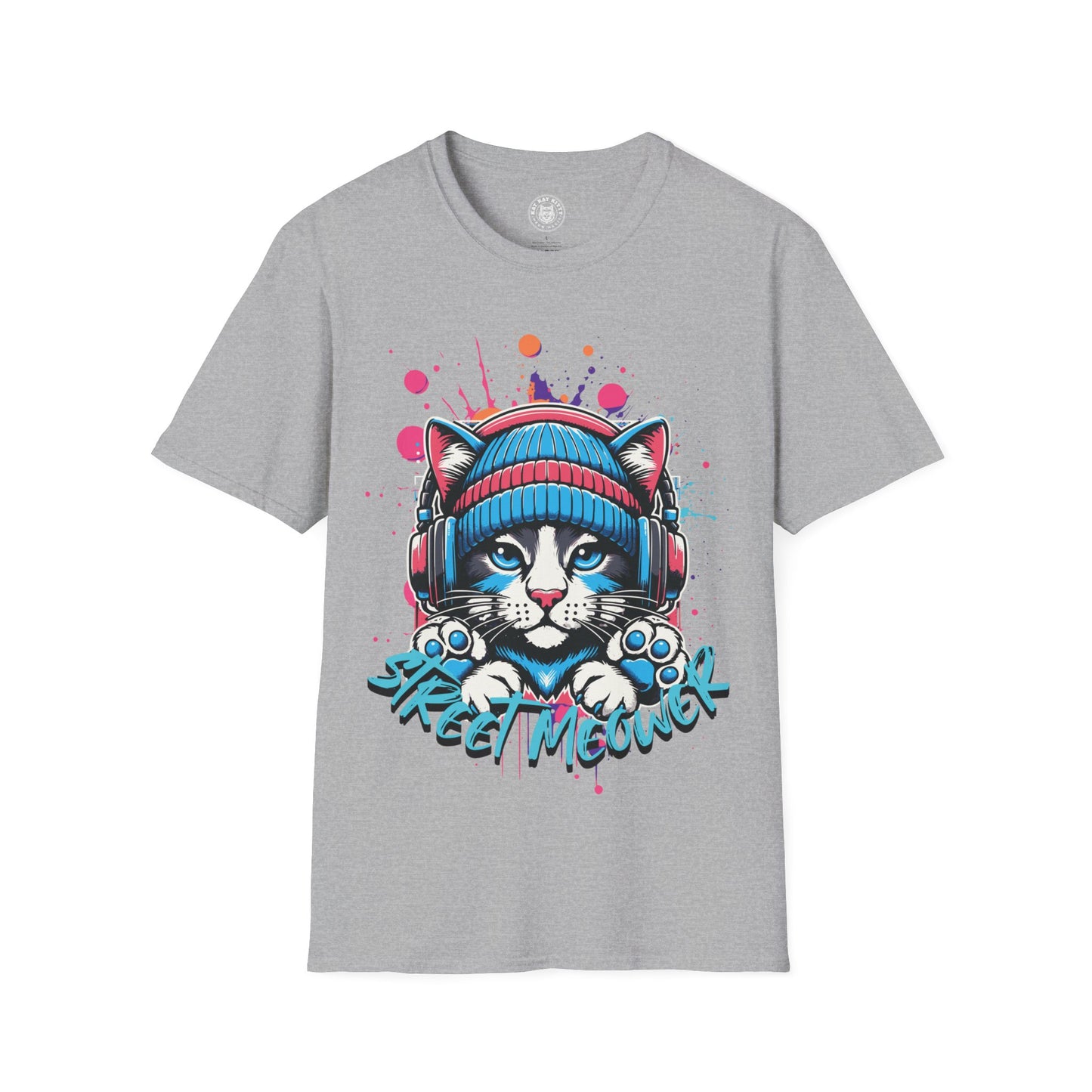 Street Meower - Unisex T-Shirt